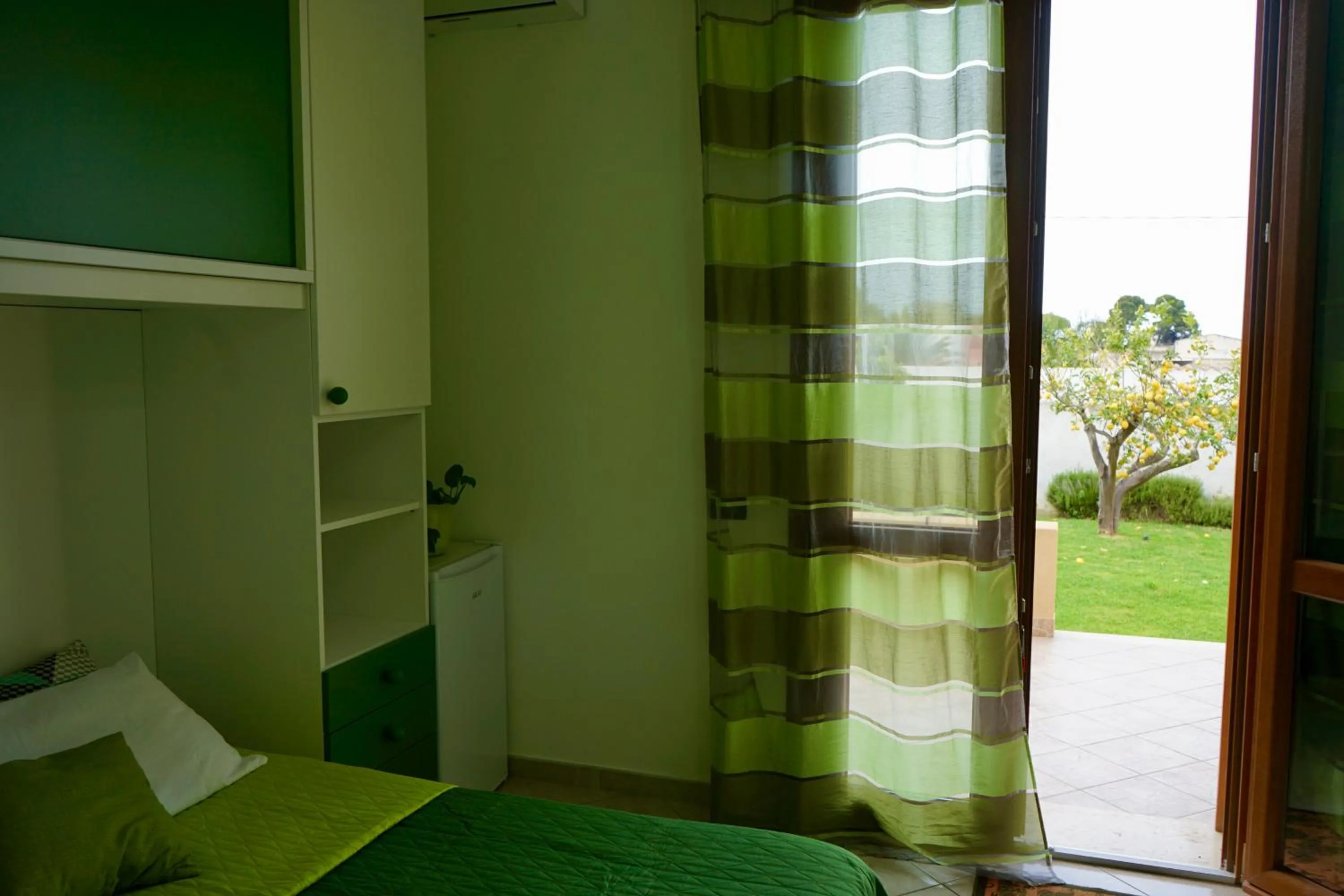 Photo of the whole room, Bed in B&B Milena