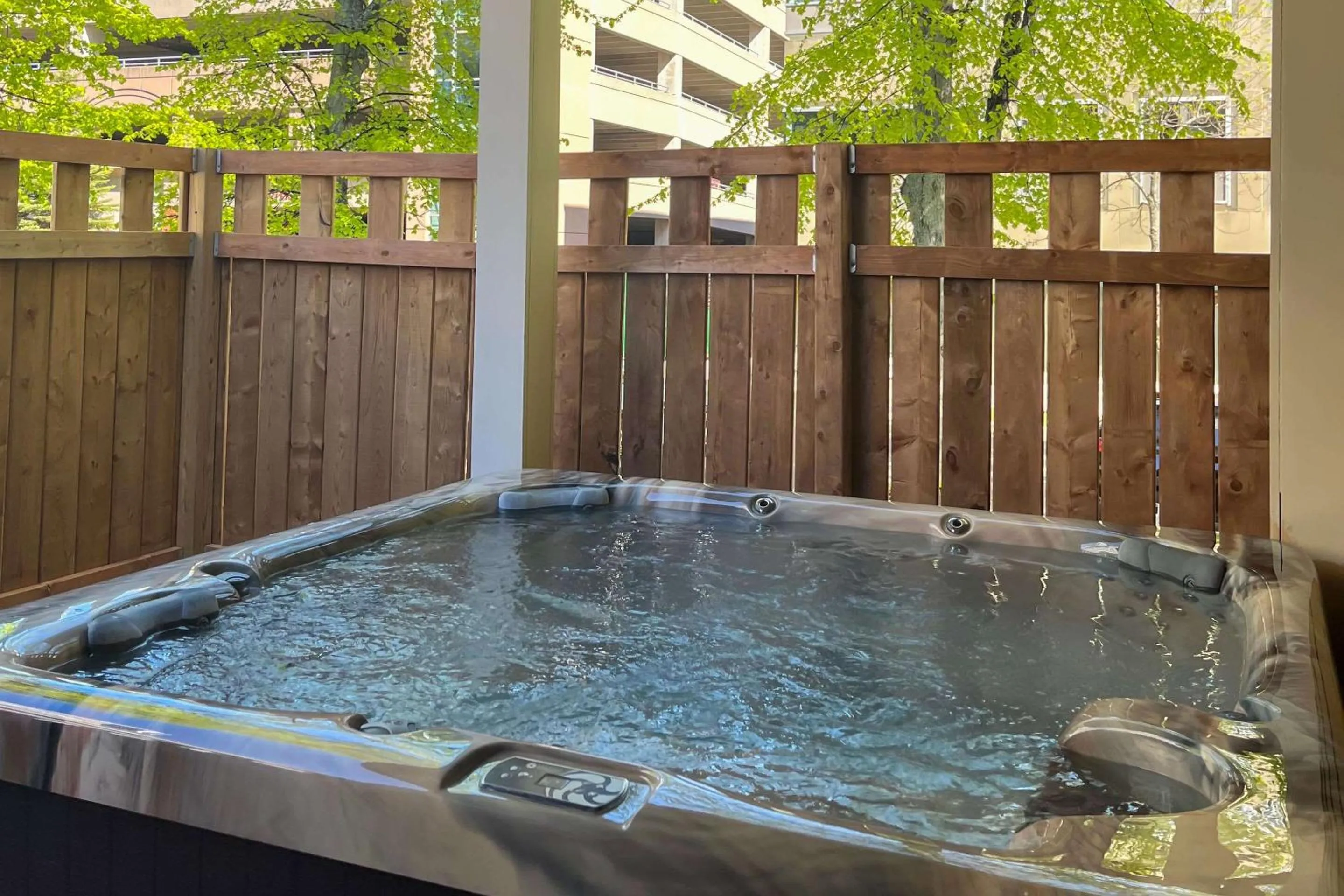 Bedroom in Quality Inn & Suites Downtown