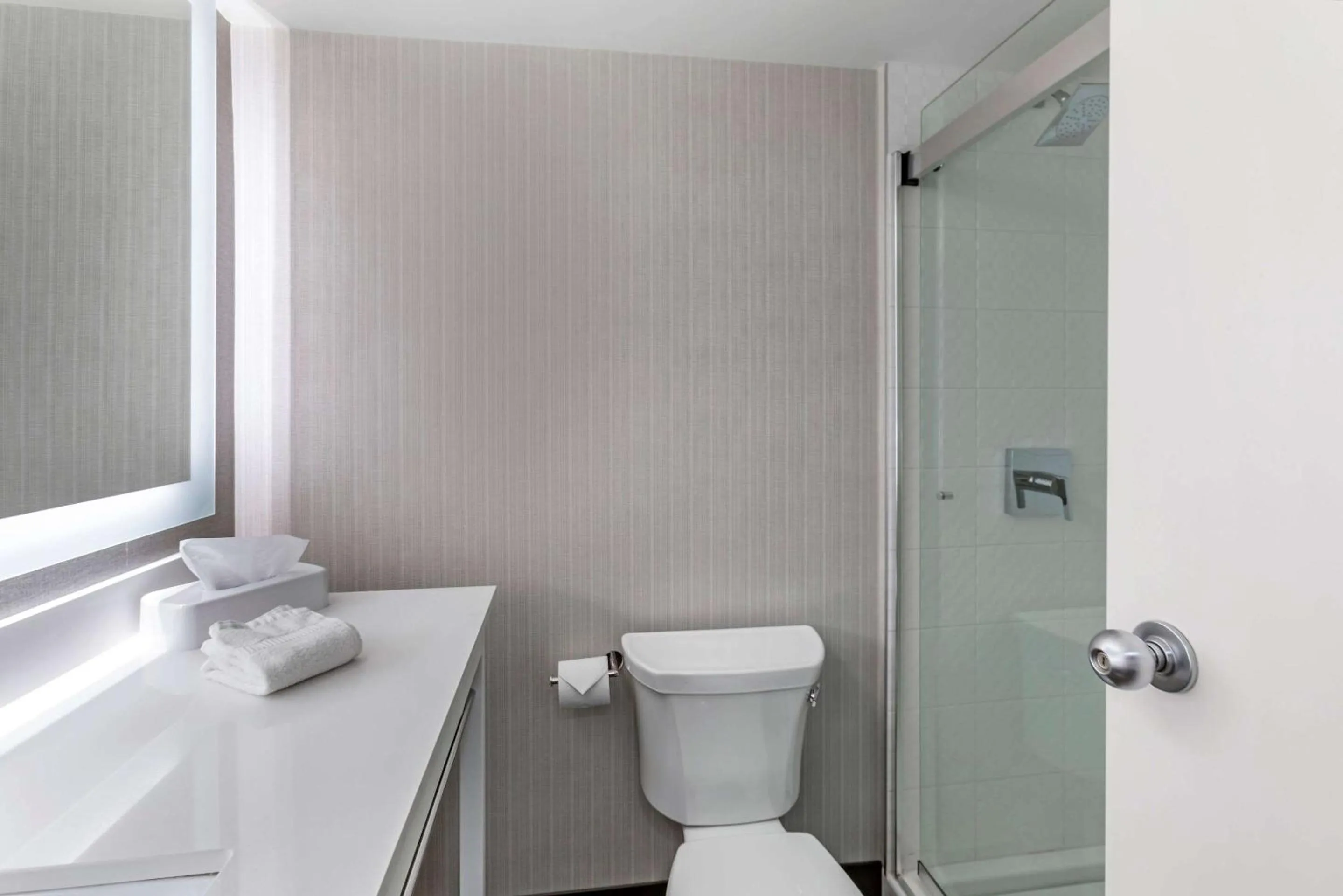 Bedroom in Comfort Inn