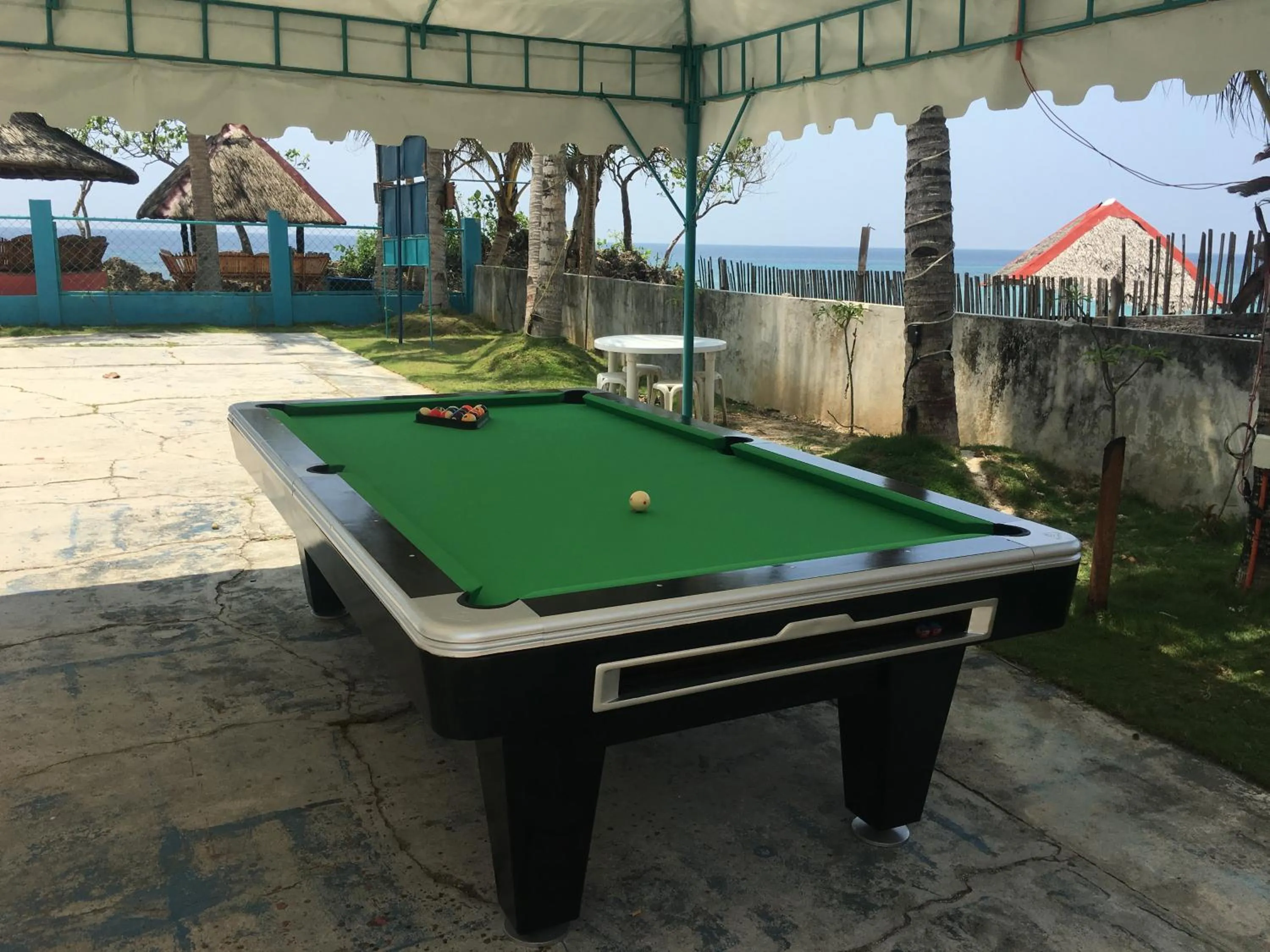 Anda Poseidon’s Beach Resort