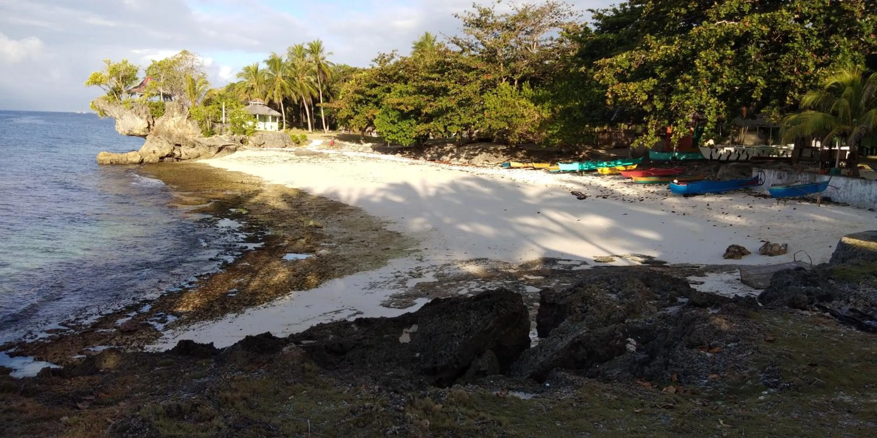 Anda Poseidon’s Beach Resort