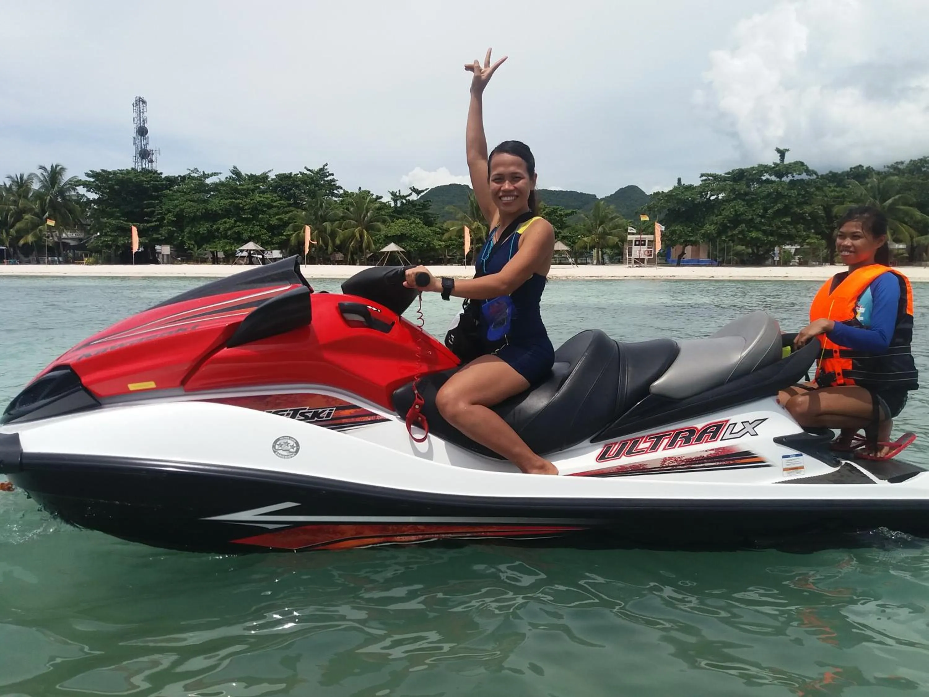 Anda Poseidon’s Beach Resort