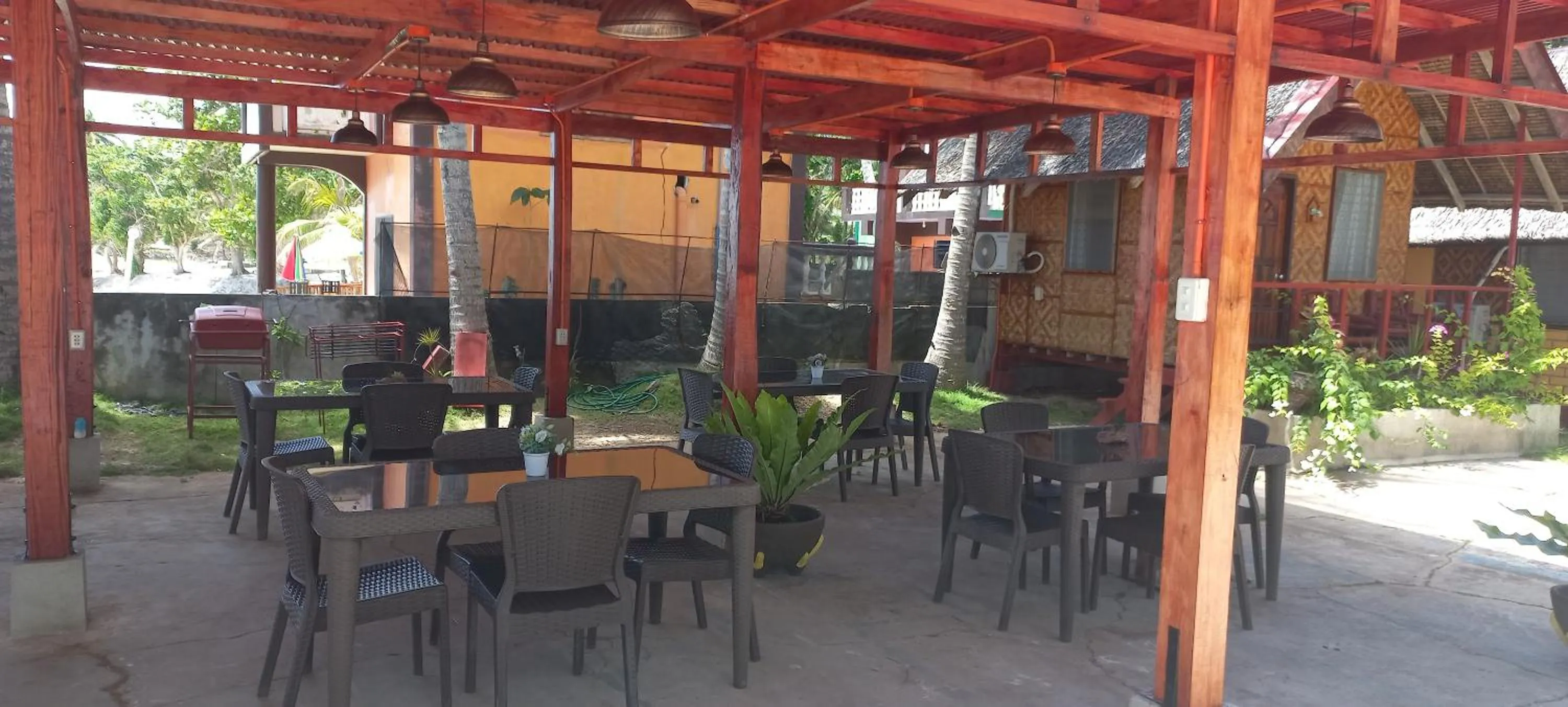 Anda Poseidon’s Beach Resort