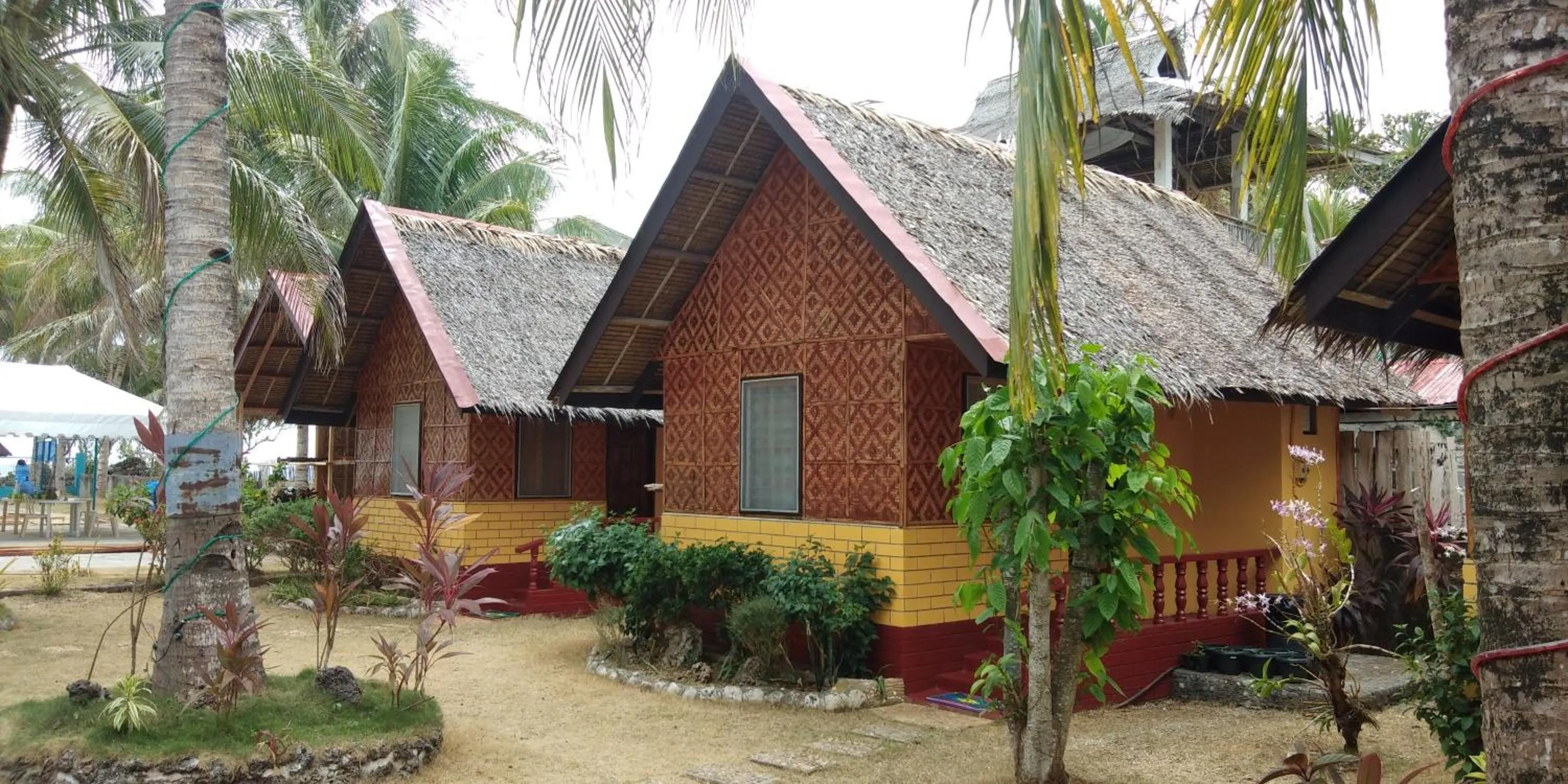 Anda Poseidon’s Beach Resort