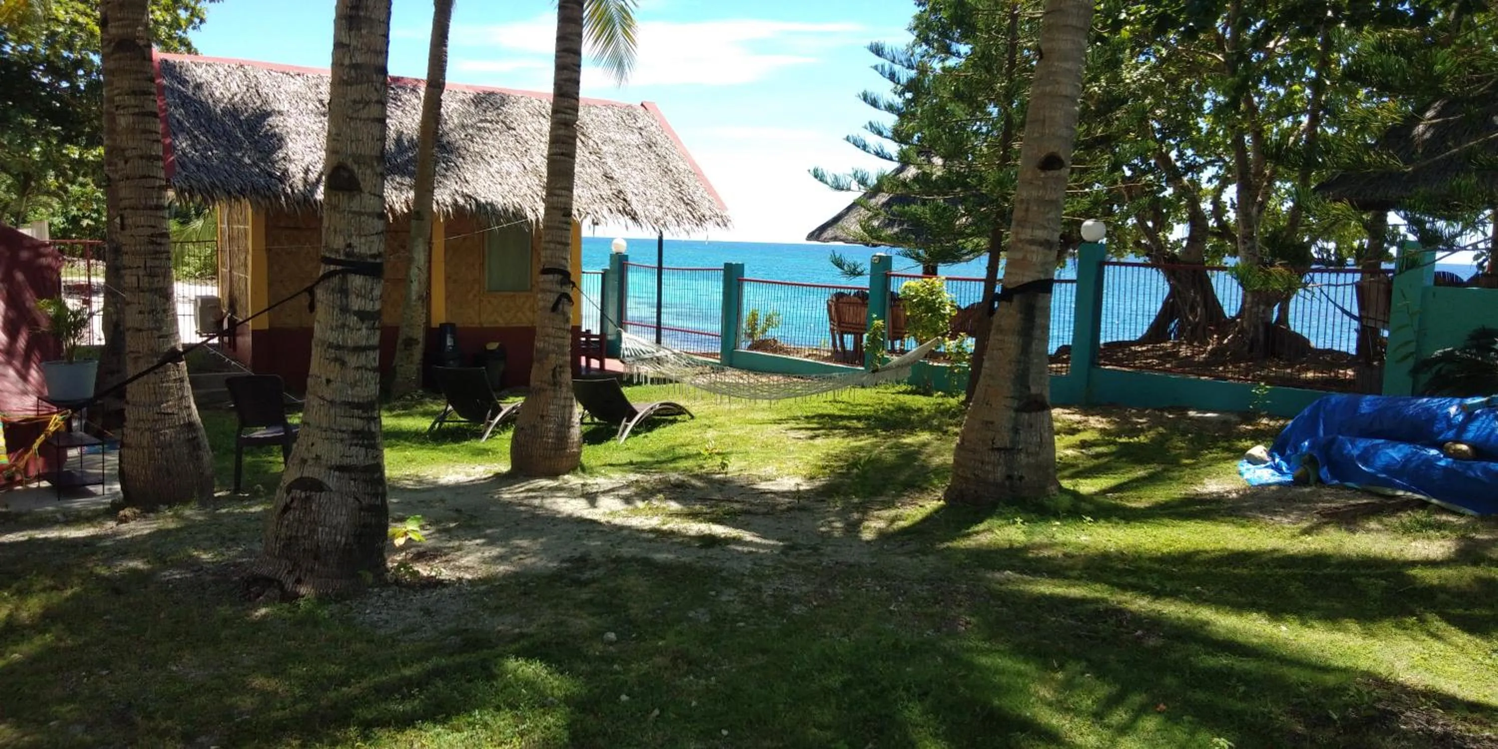 Anda Poseidon’s Beach Resort