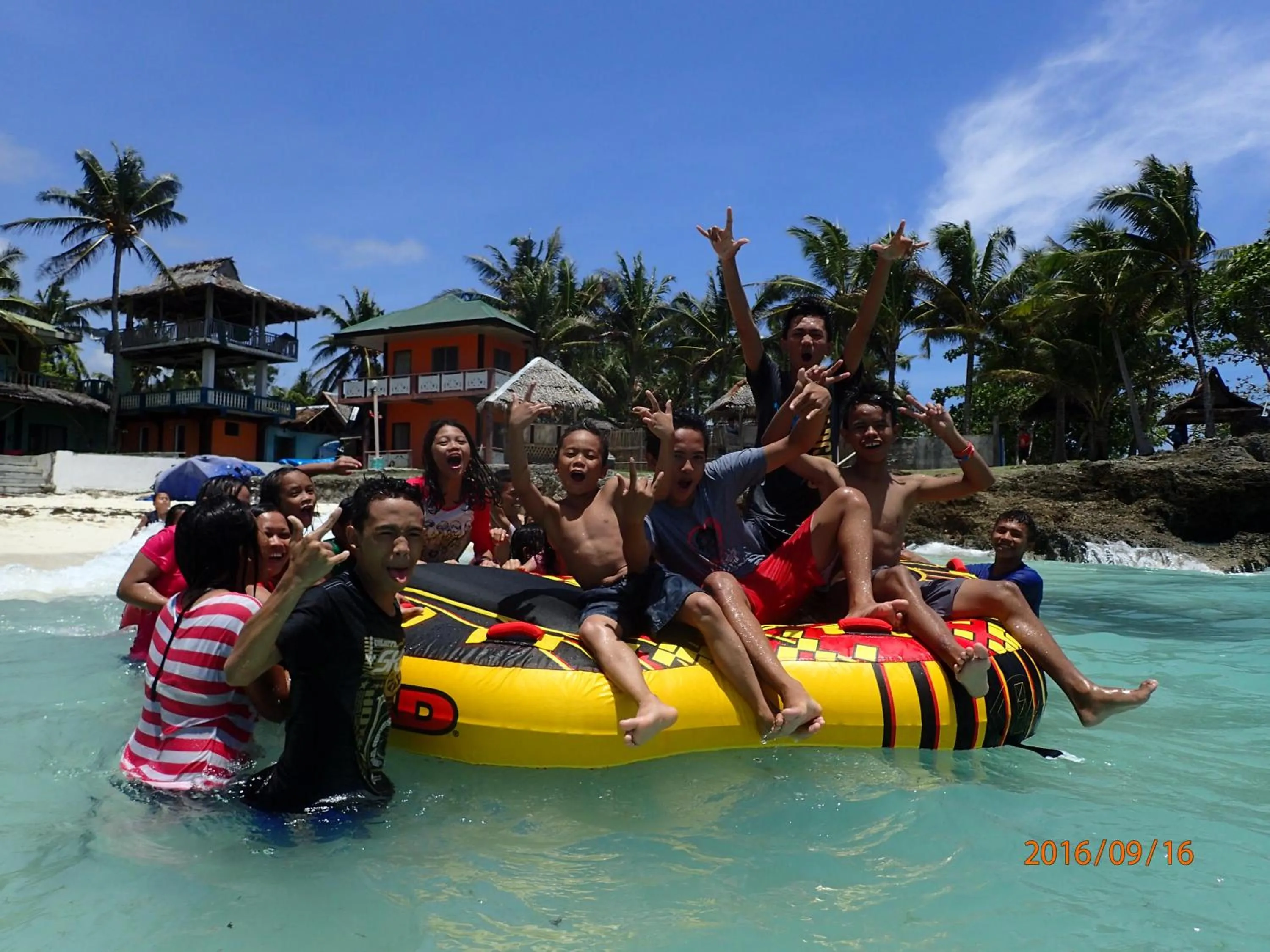 Anda Poseidon’s Beach Resort