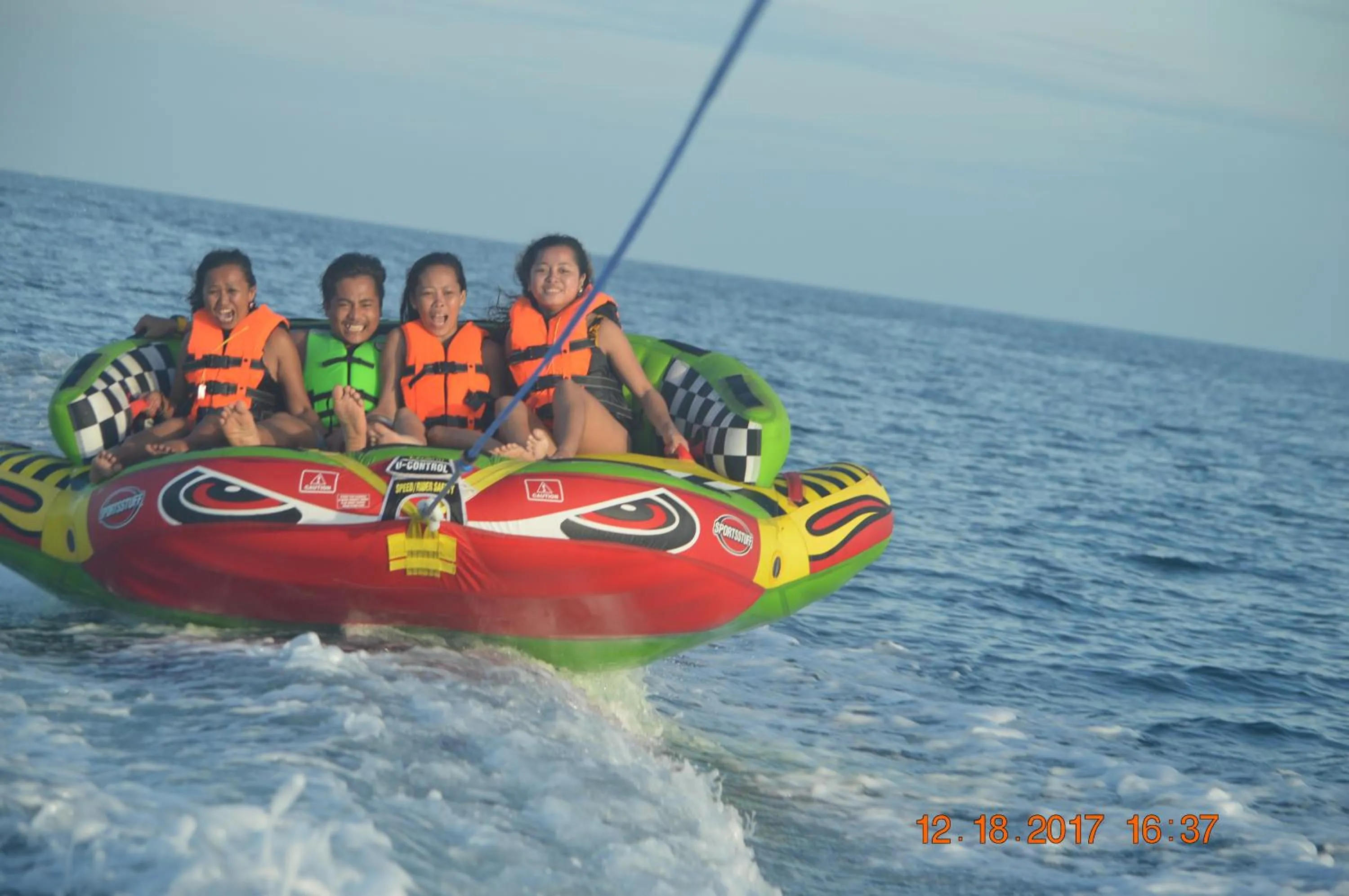 Anda Poseidon’s Beach Resort