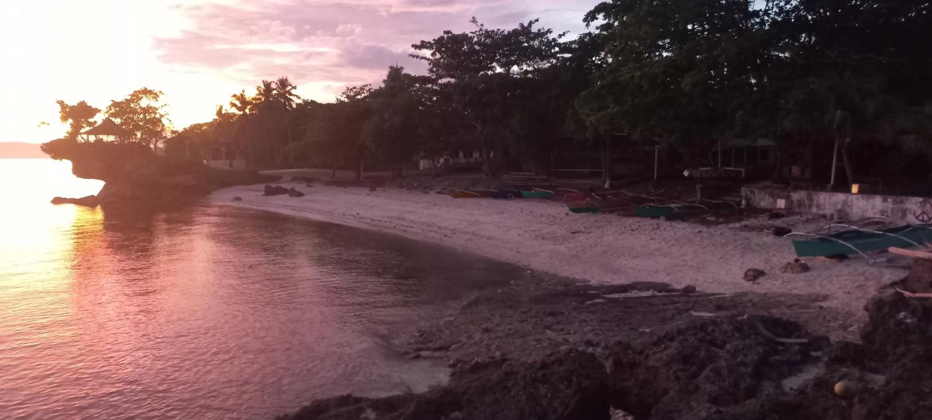 Anda Poseidon’s Beach Resort