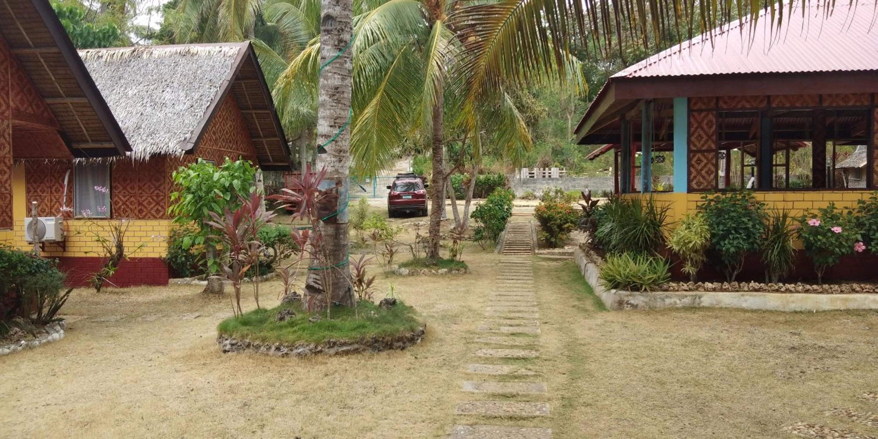 Anda Poseidon’s Beach Resort