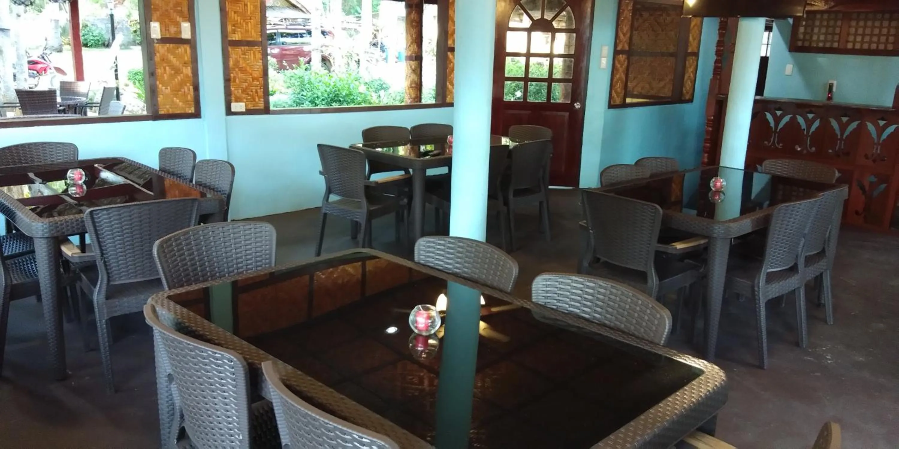 Anda Poseidon’s Beach Resort