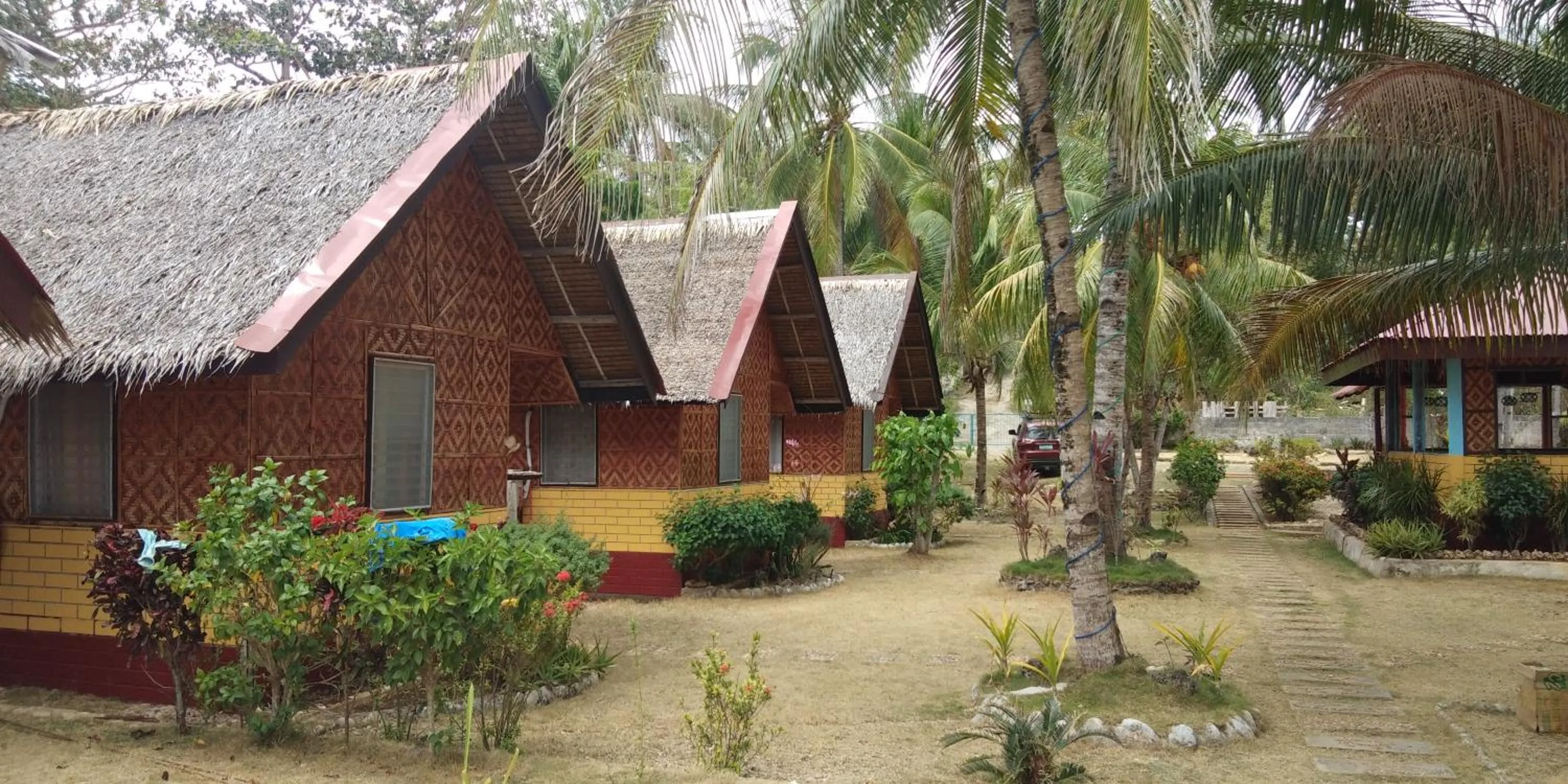 Anda Poseidon’s Beach Resort