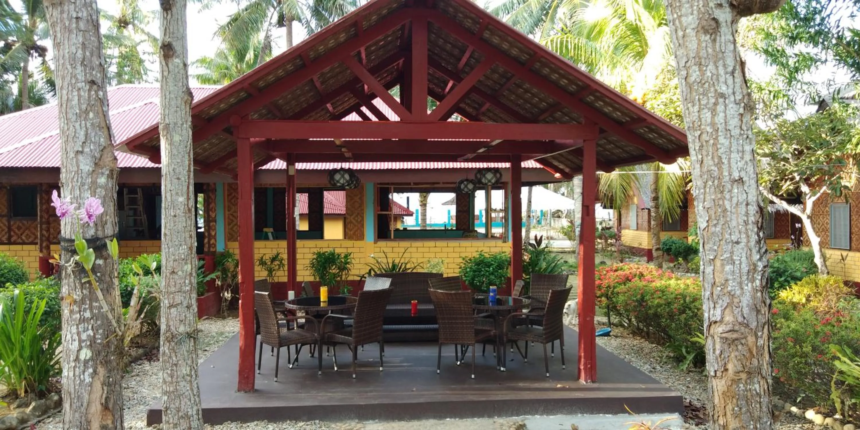 Anda Poseidon’s Beach Resort