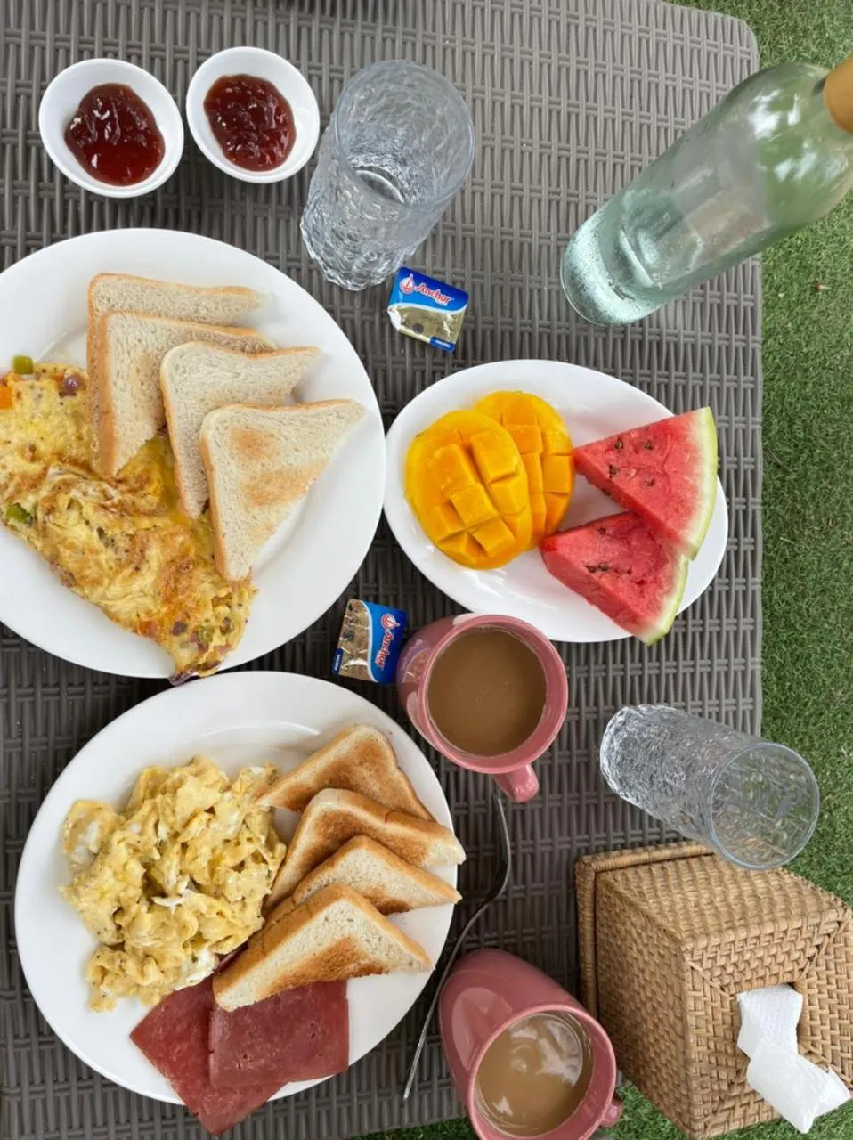 Anda Poseidon’s Beach Resort