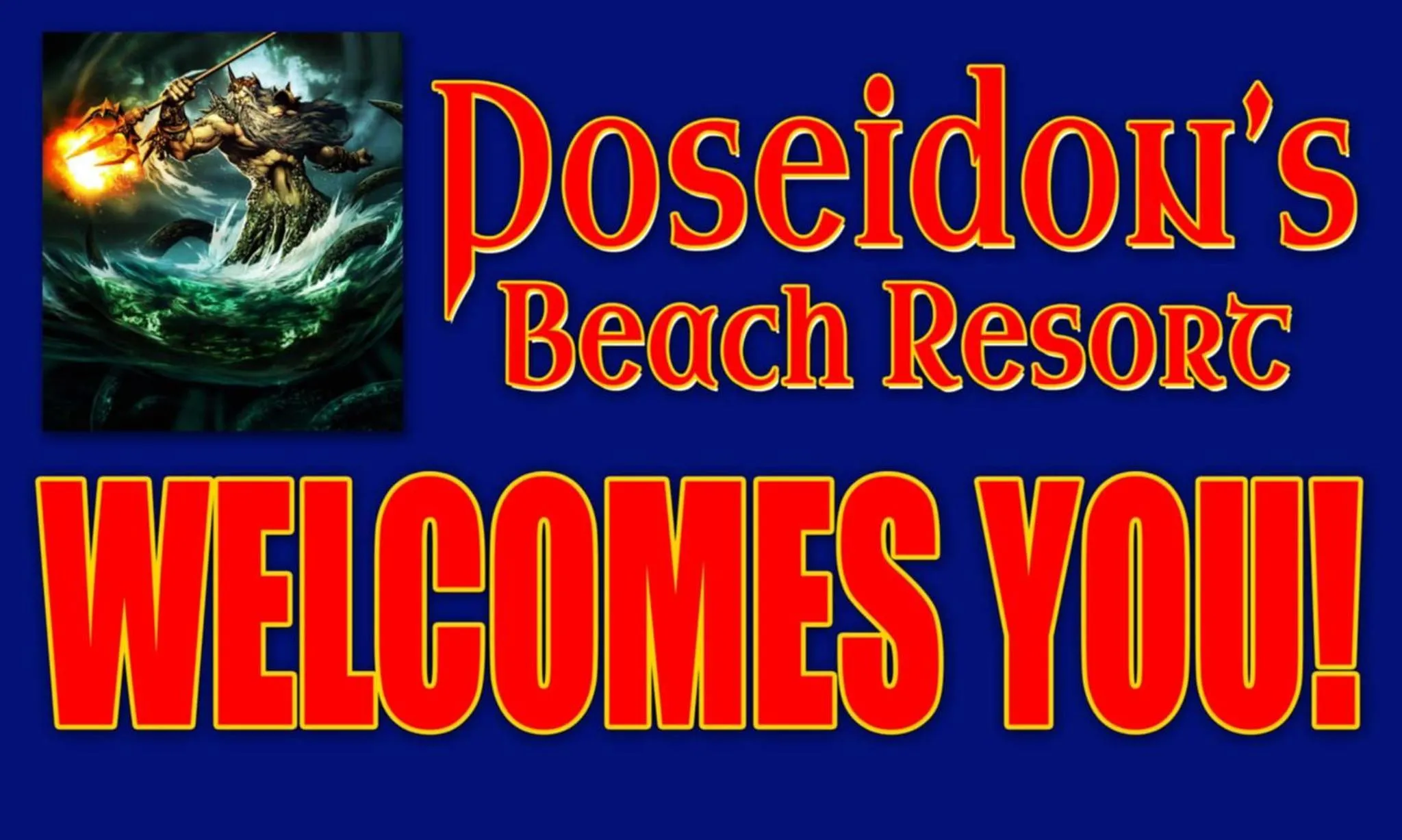 Anda Poseidon’s Beach Resort