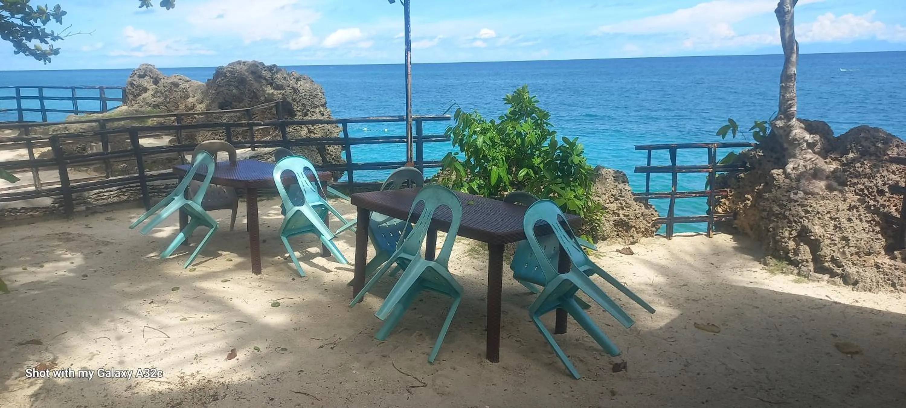 Anda Poseidon’s Beach Resort