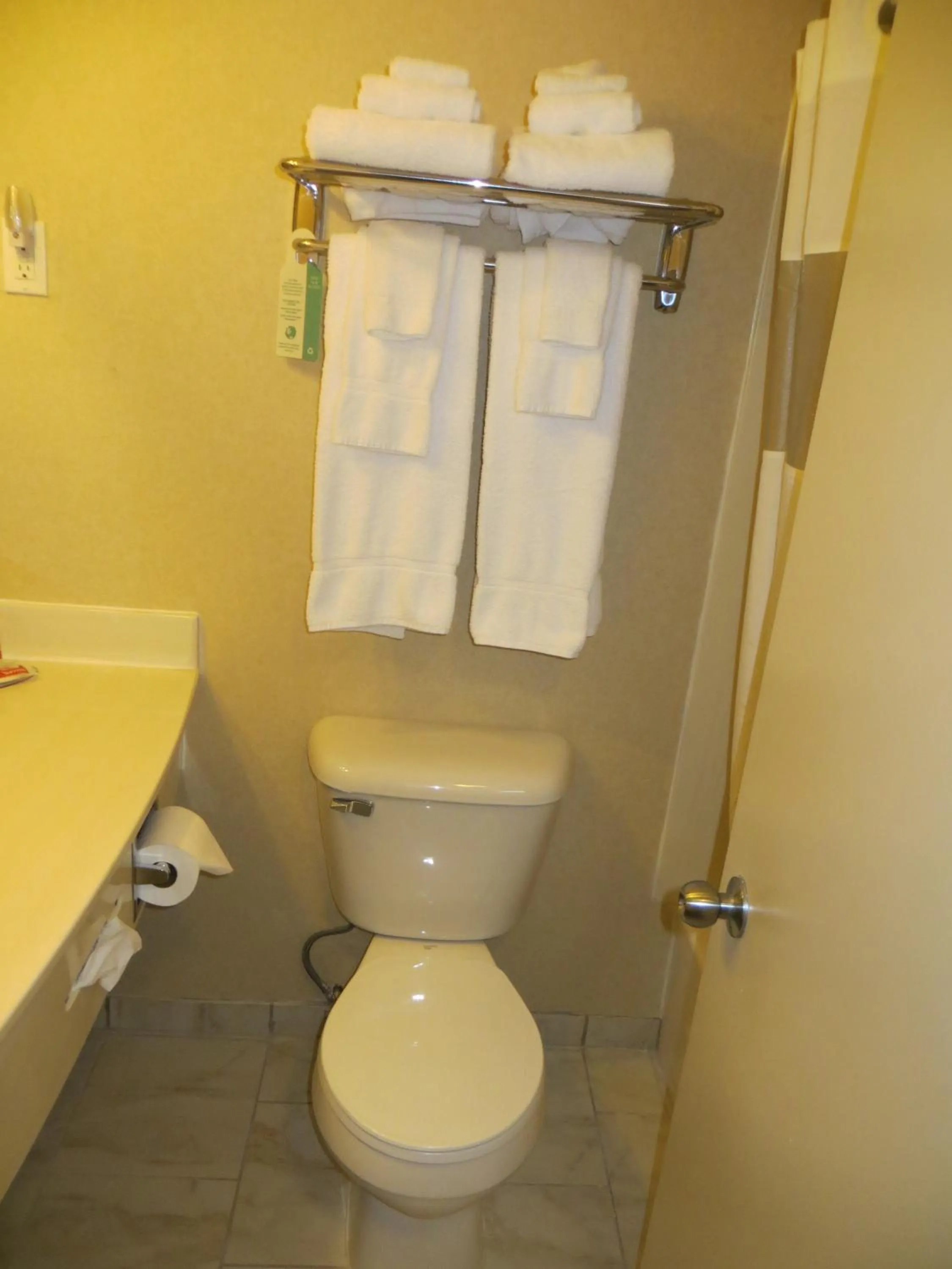 Bathroom in New Lodge Winnipeg