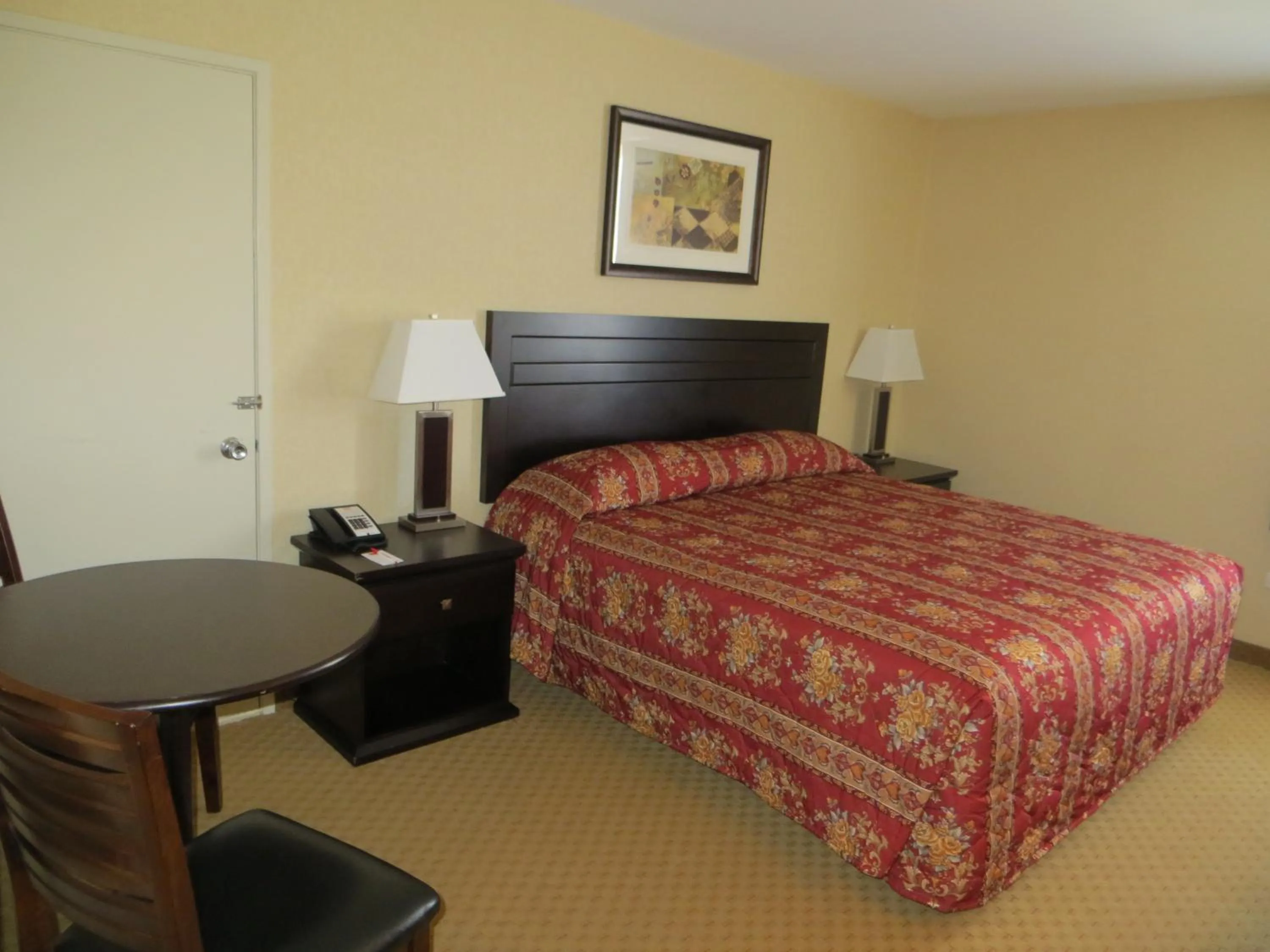Bedroom in New Lodge Winnipeg