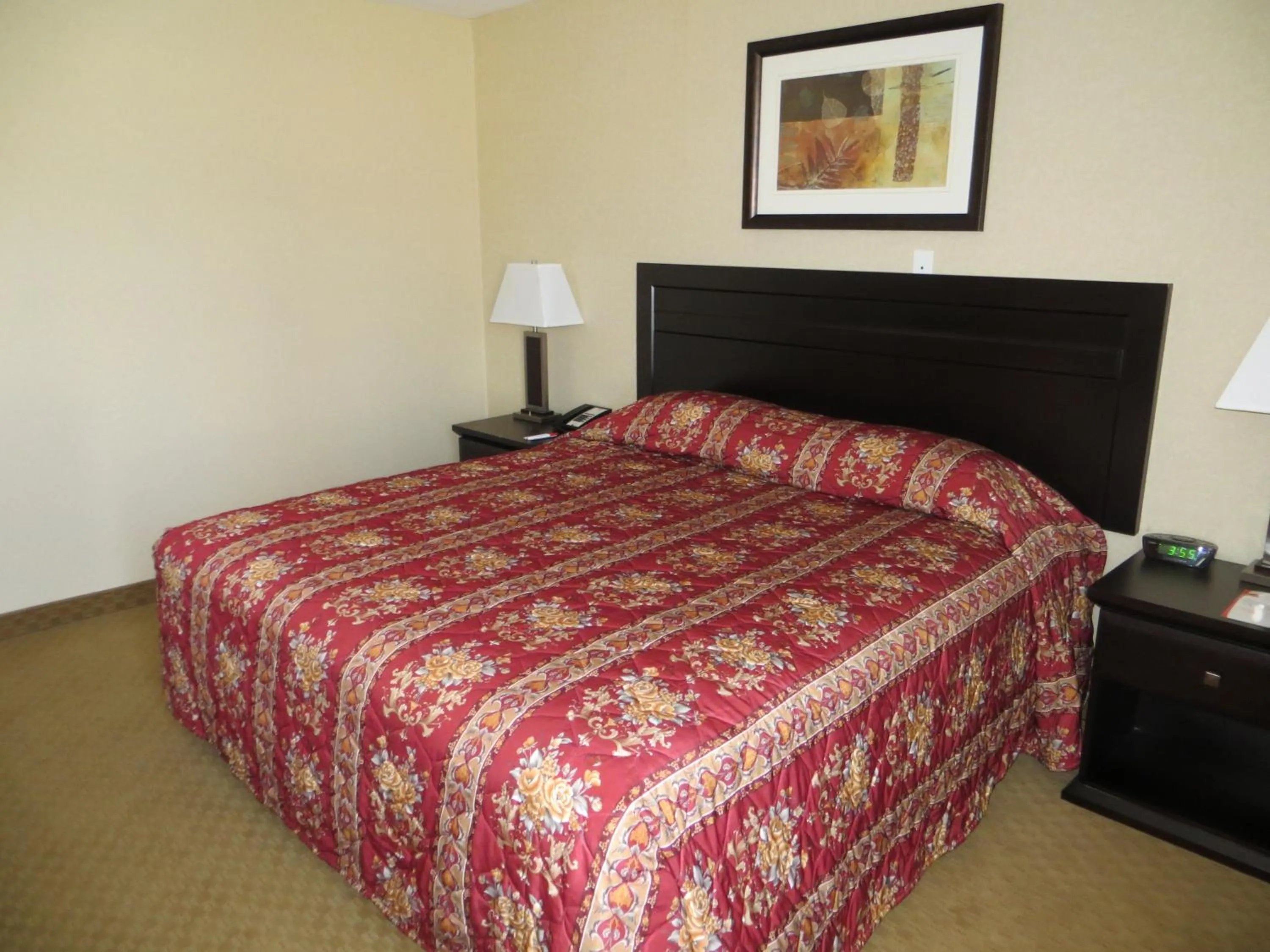 Bed in New Lodge Winnipeg