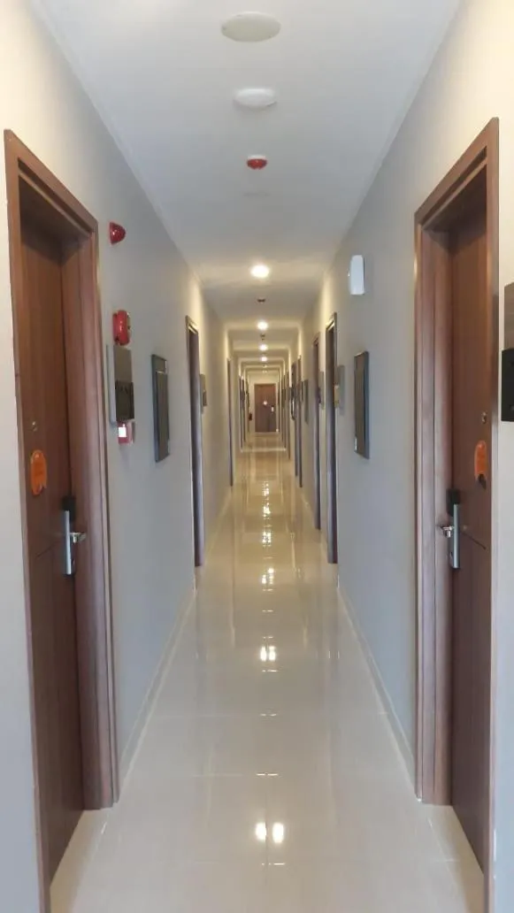 Front One Hotel Tulungagung