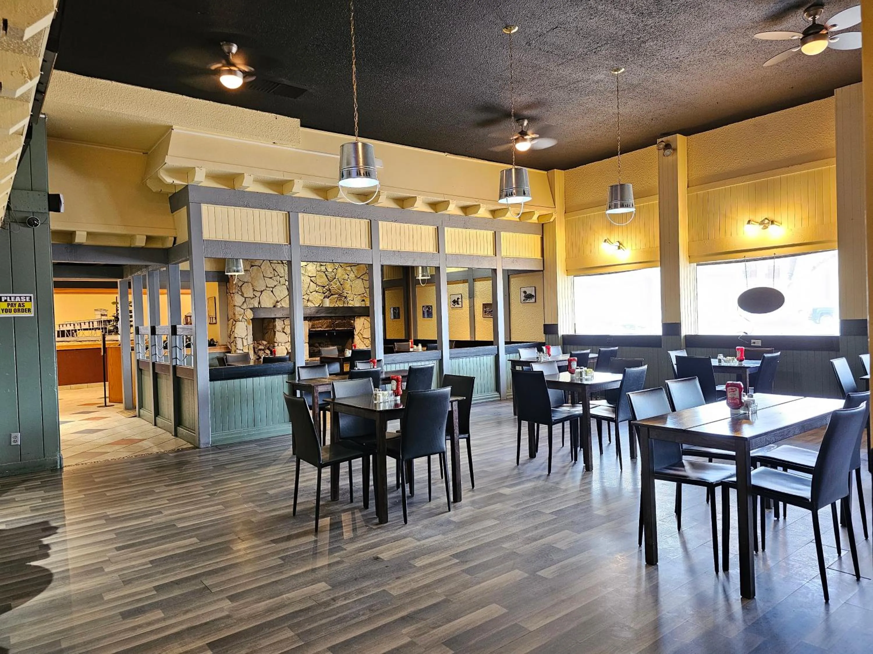 Restaurant/places to eat in Travelodge by Wyndham Prince Albert