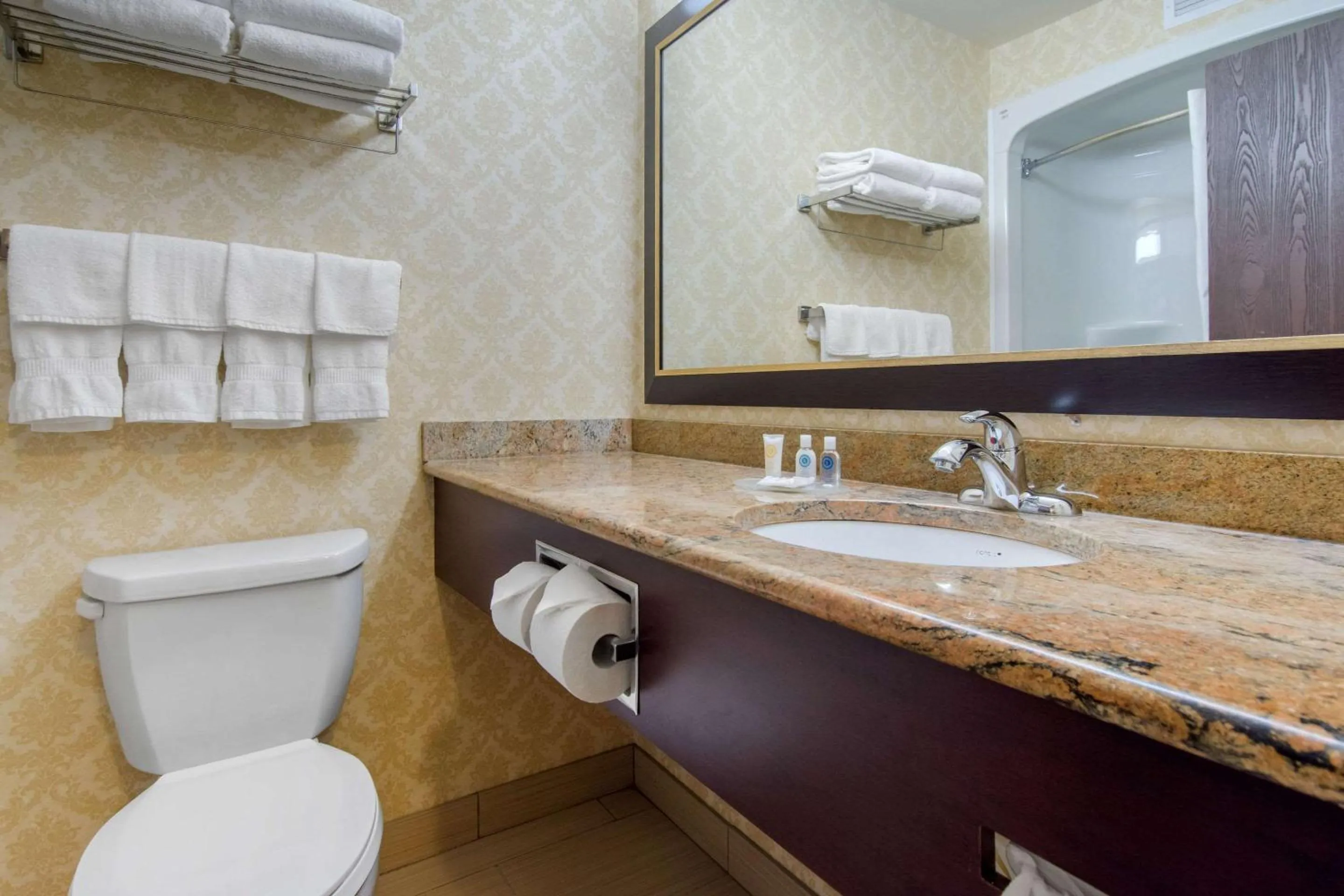 Bathroom in Comfort Inn & Suites