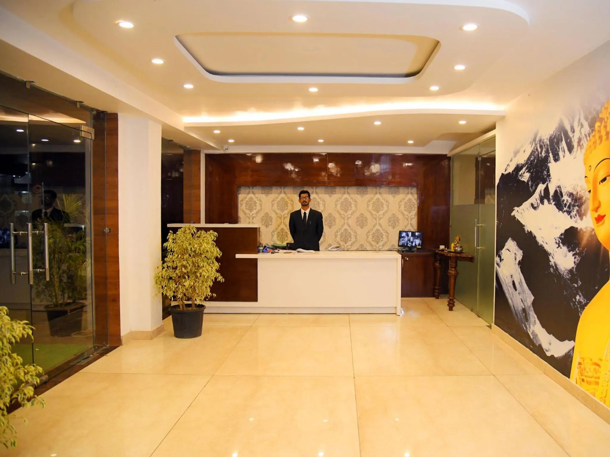 Hotel Trinity Heights