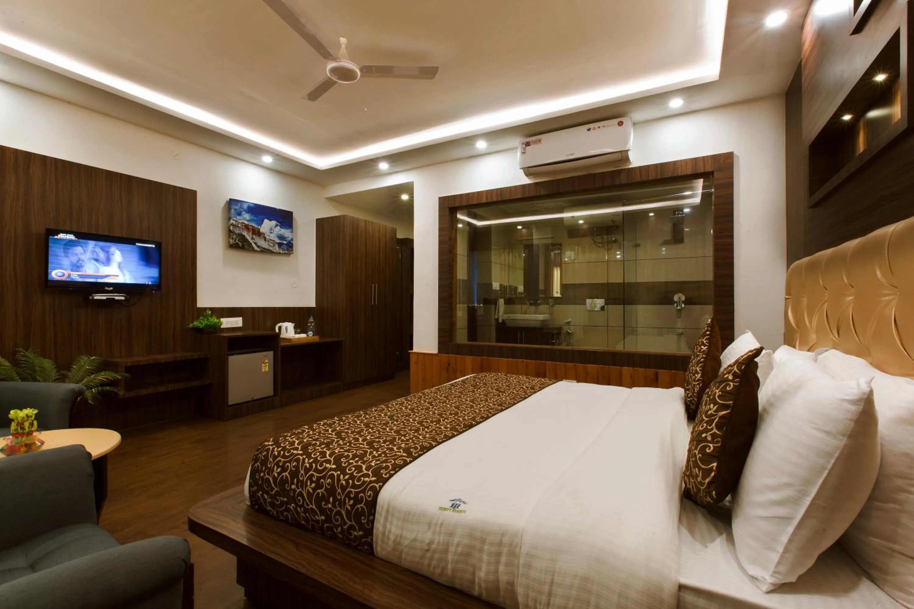 Hotel Trinity Heights