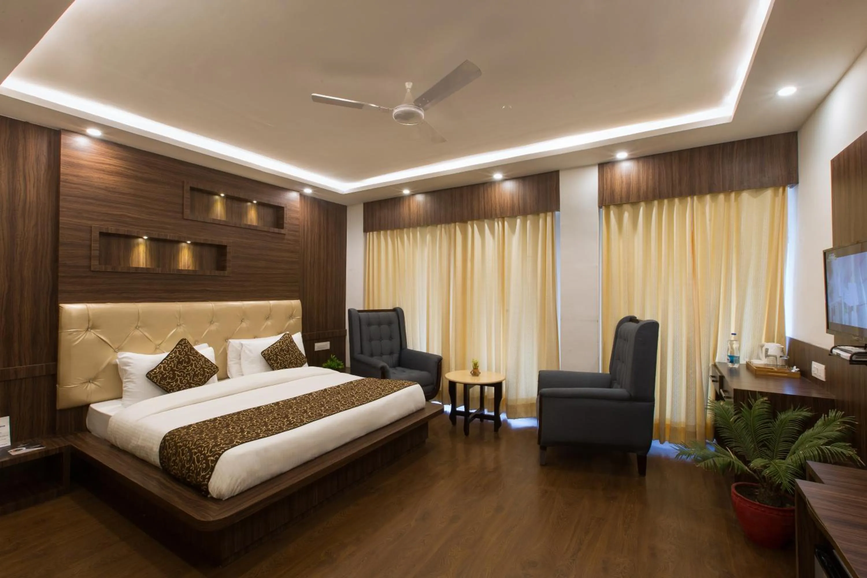 Hotel Trinity Heights