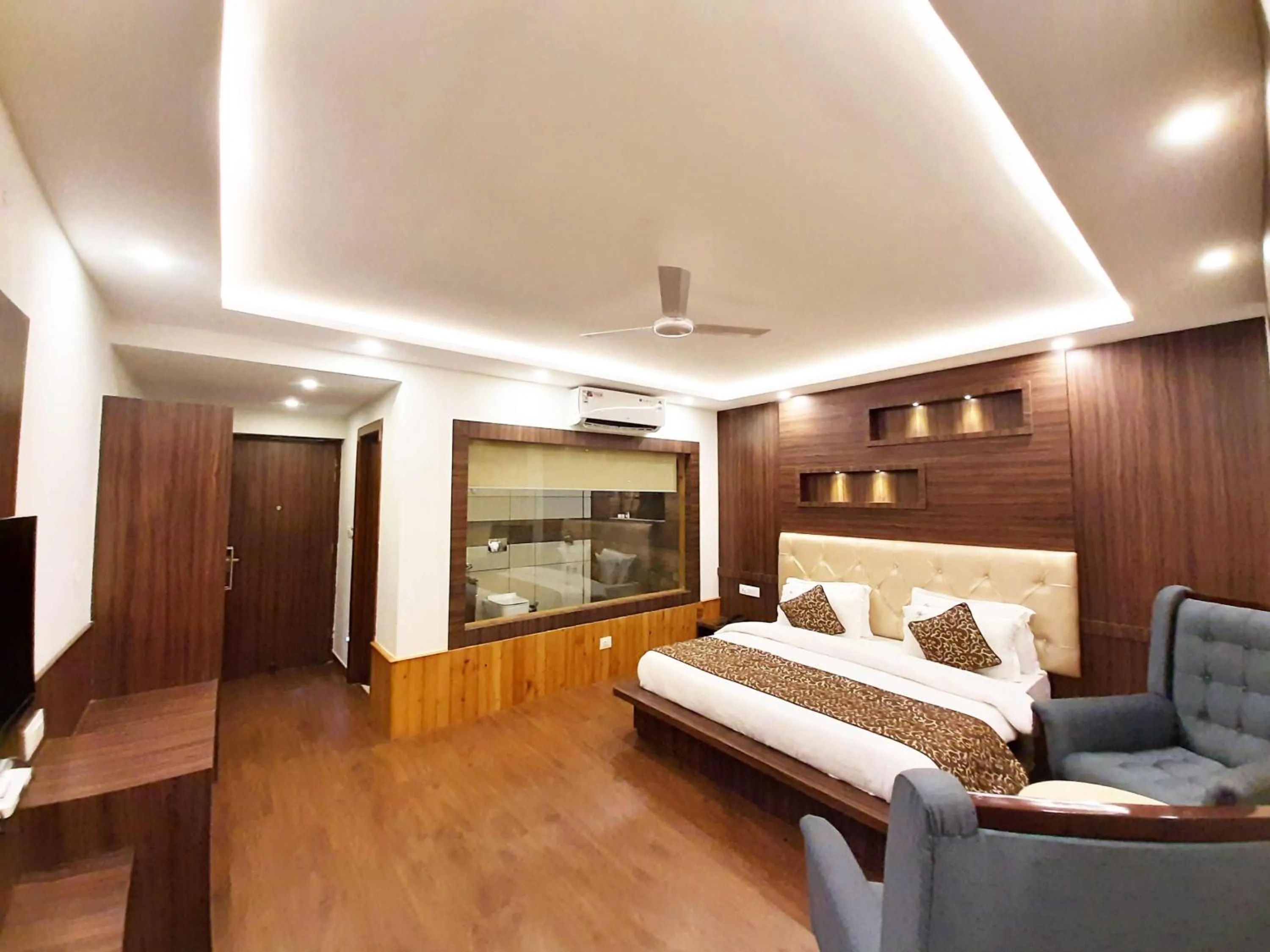 Hotel Trinity Heights