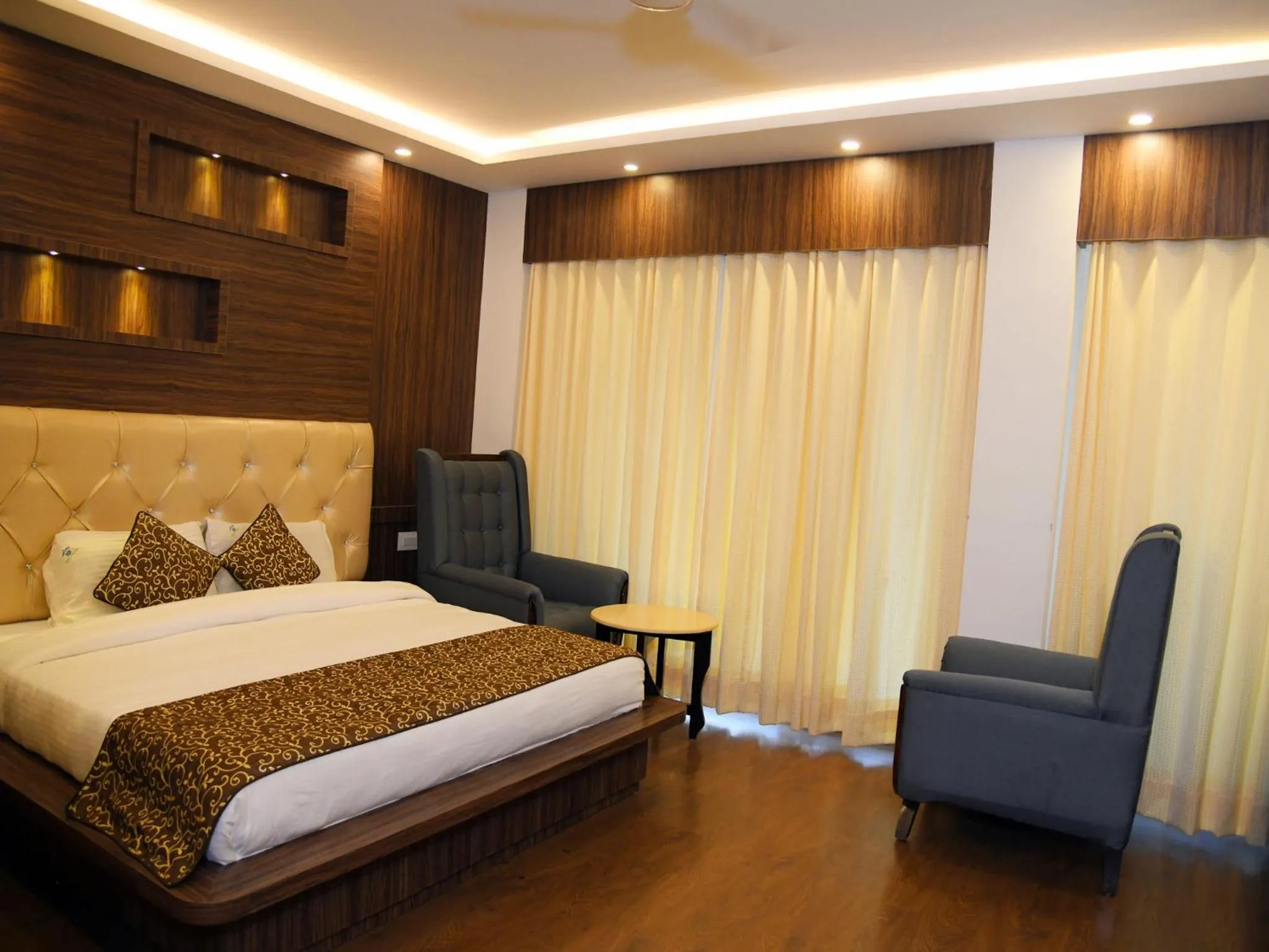 Hotel Trinity Heights