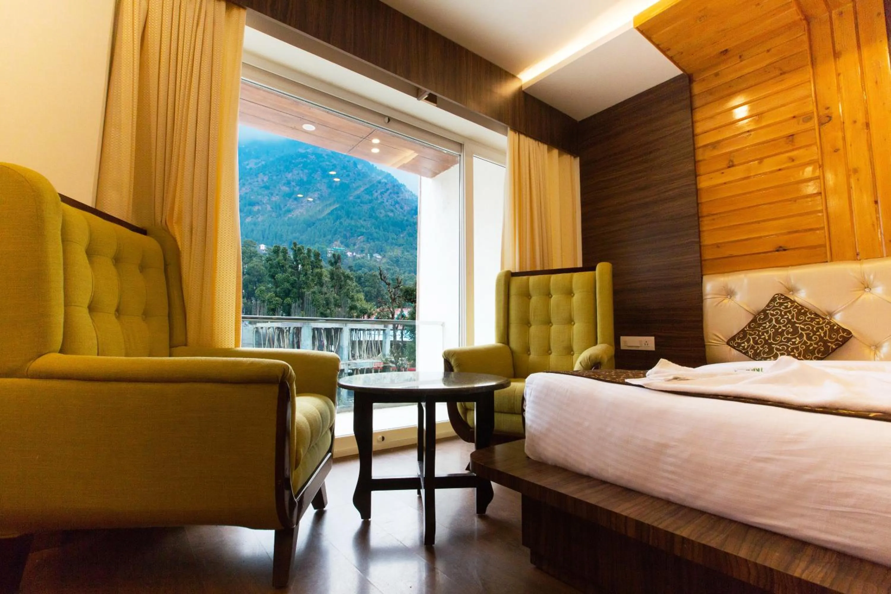 Hotel Trinity Heights