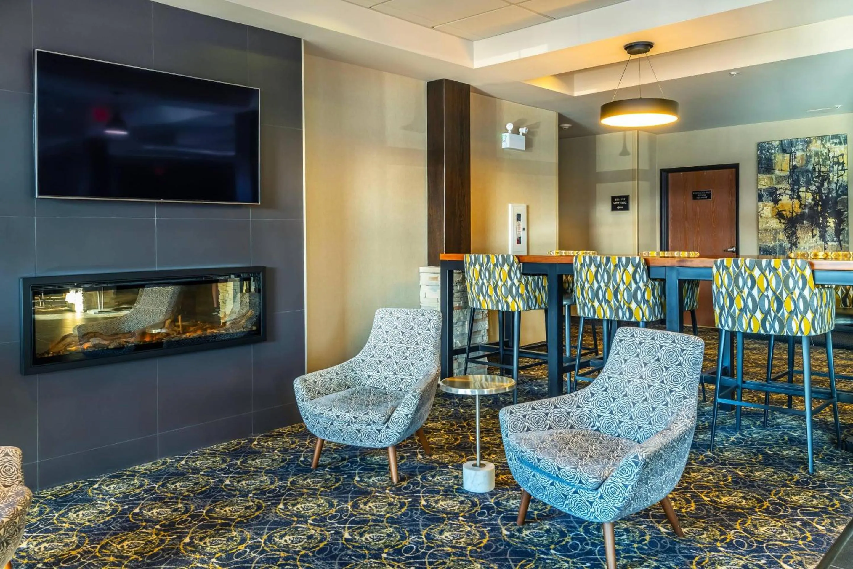 Lobby or reception in Quality Inn & Suites