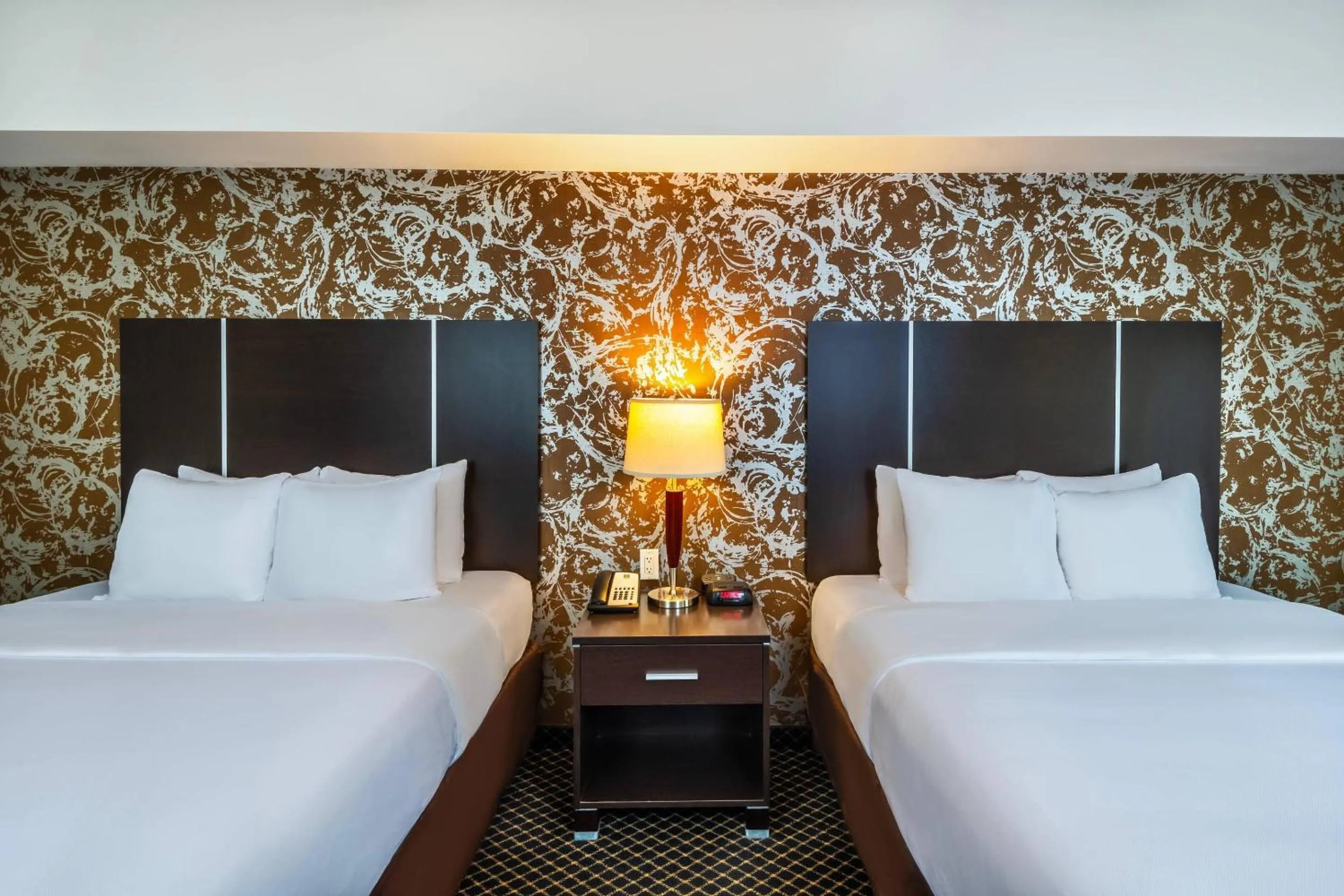 Bedroom, Bed in Quality Inn & Suites