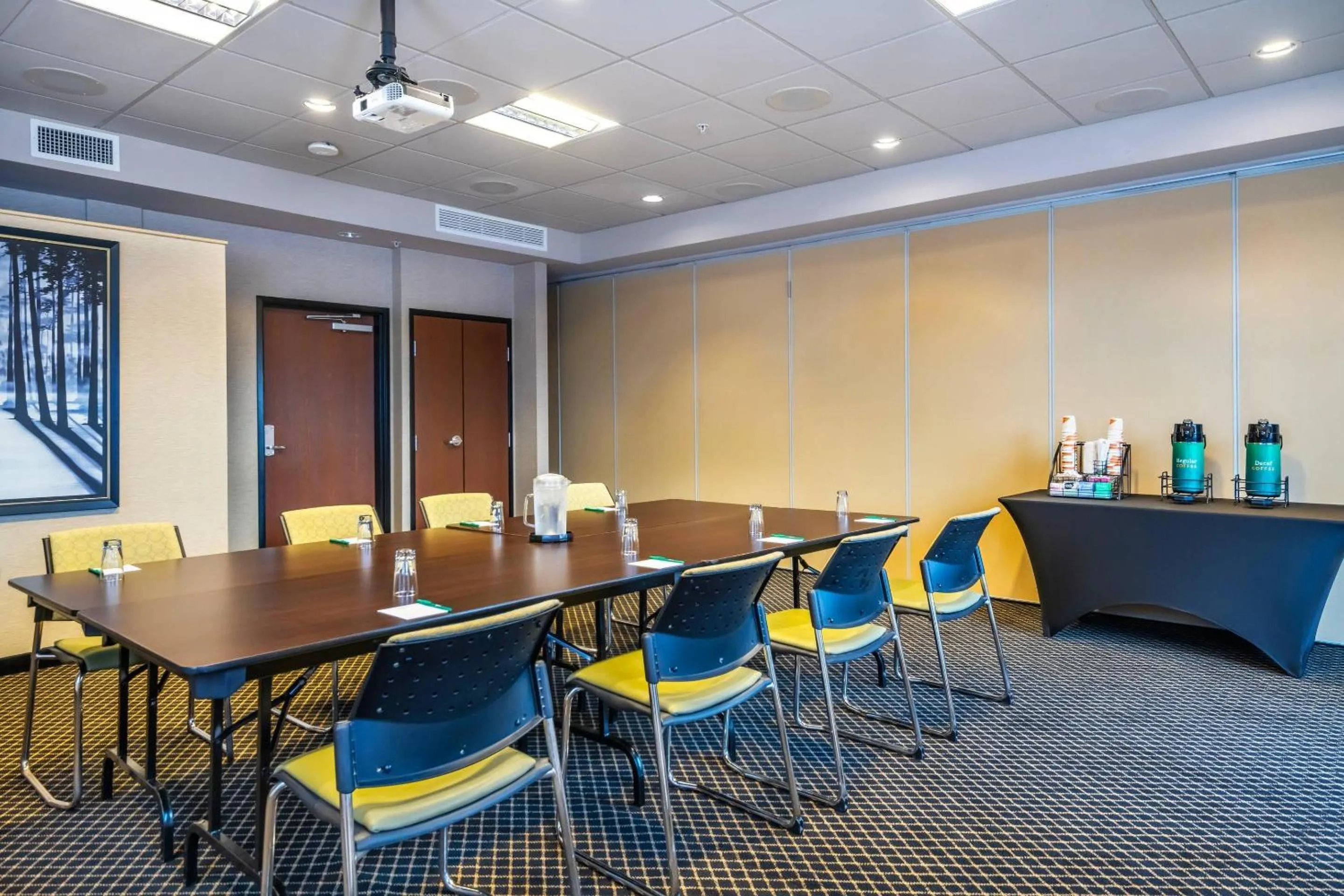 Meeting/conference room in Quality Inn & Suites