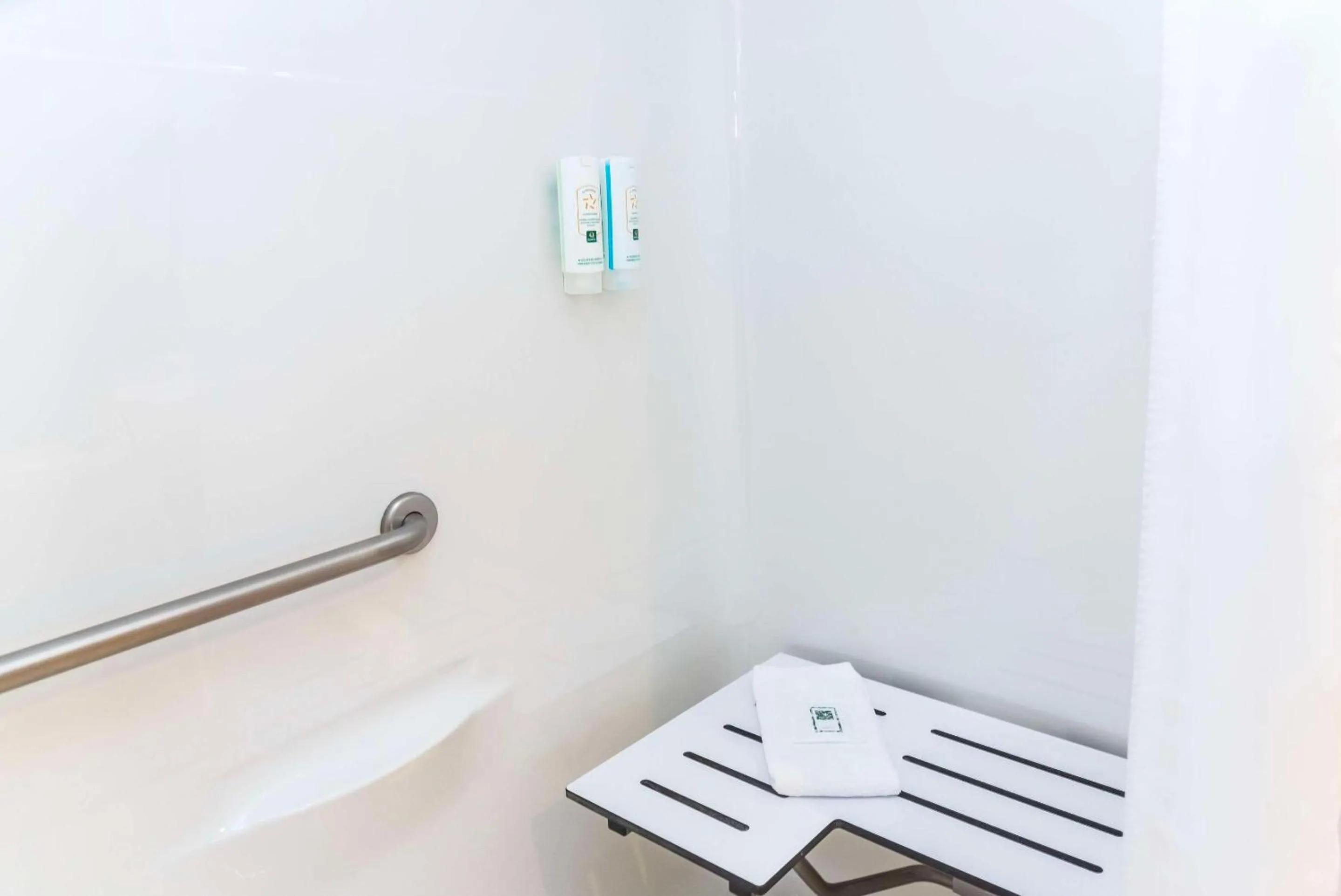 Bedroom in Quality Inn & Suites