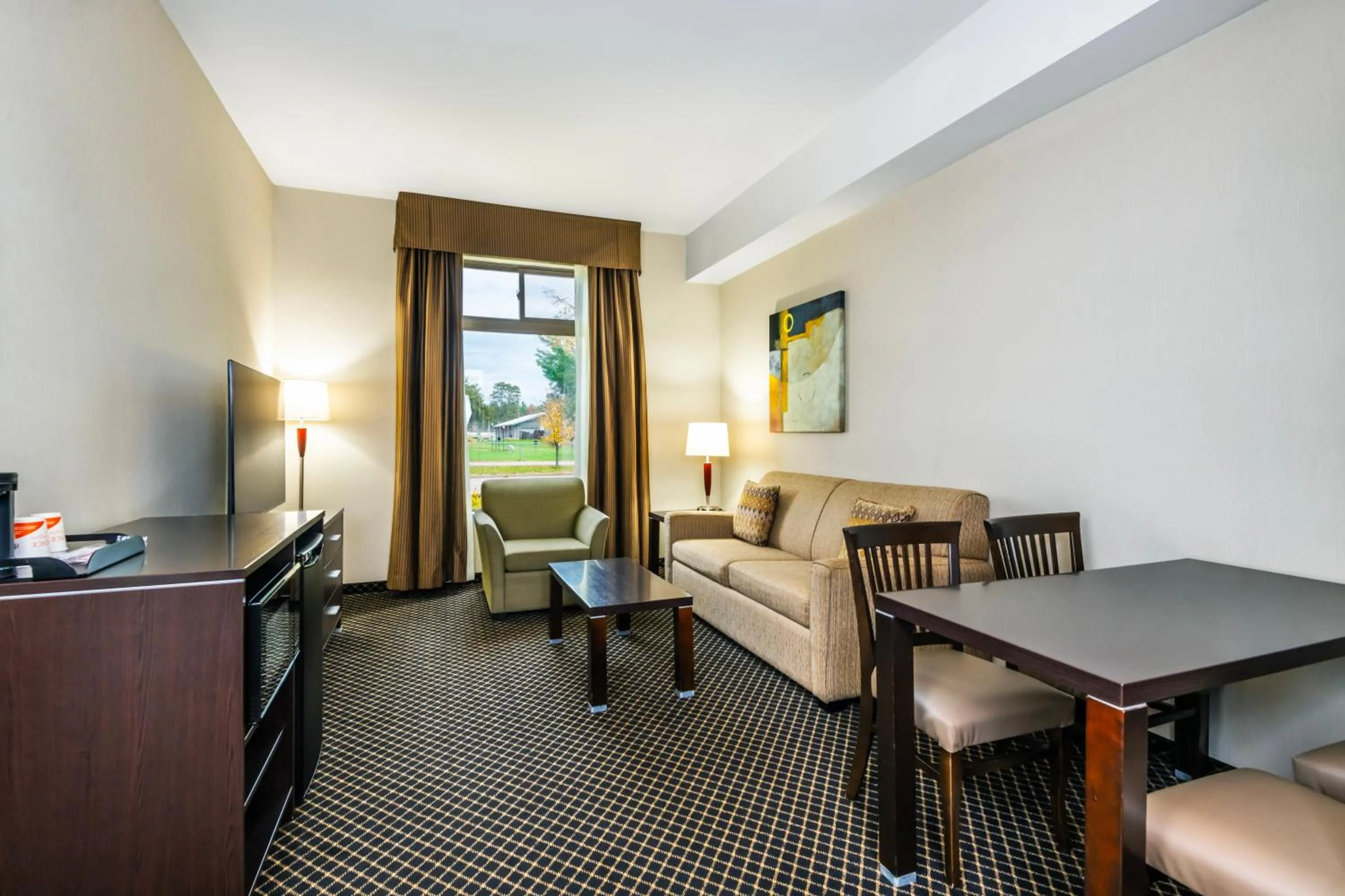 Quality Inn & Suites