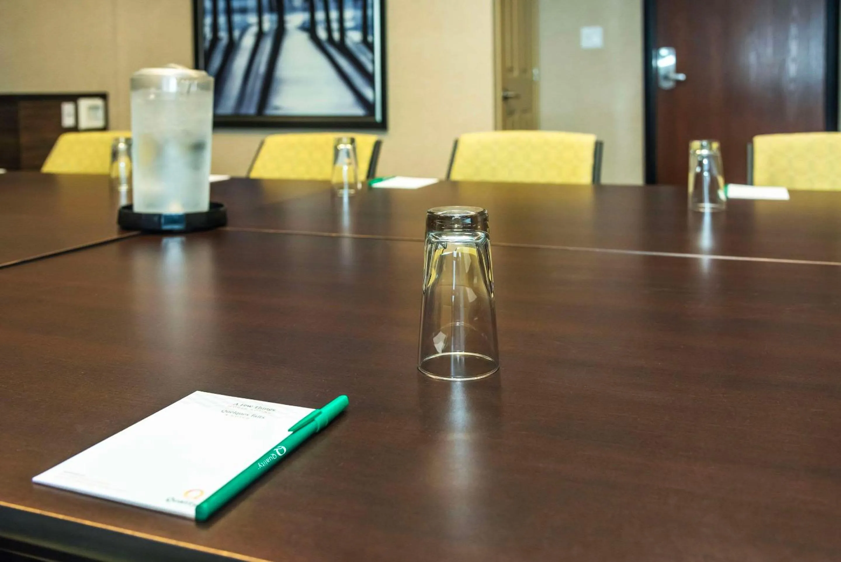 Meeting/conference room in Quality Inn & Suites