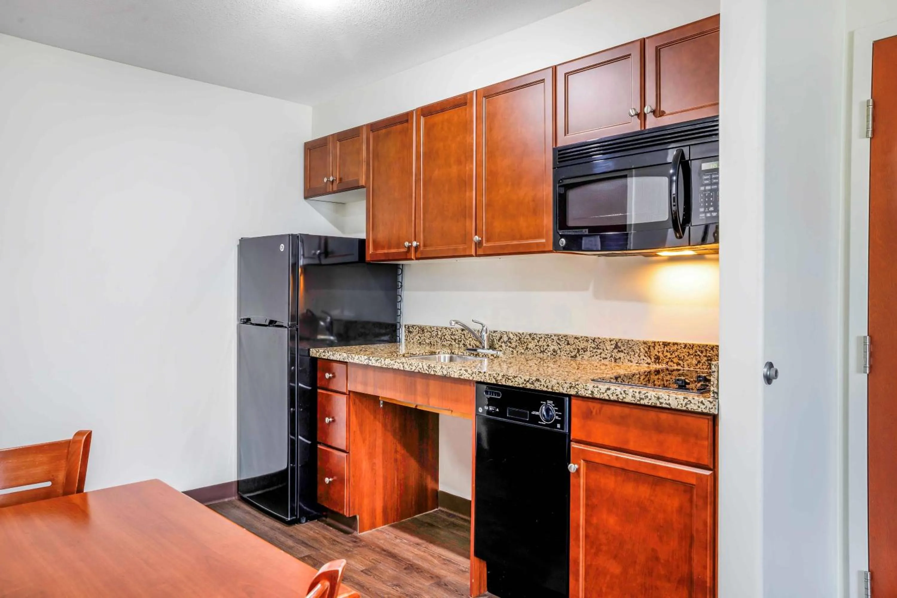 Photo of the whole room in Days Inn & Suites by Wyndham Sherwood Park Edmonton