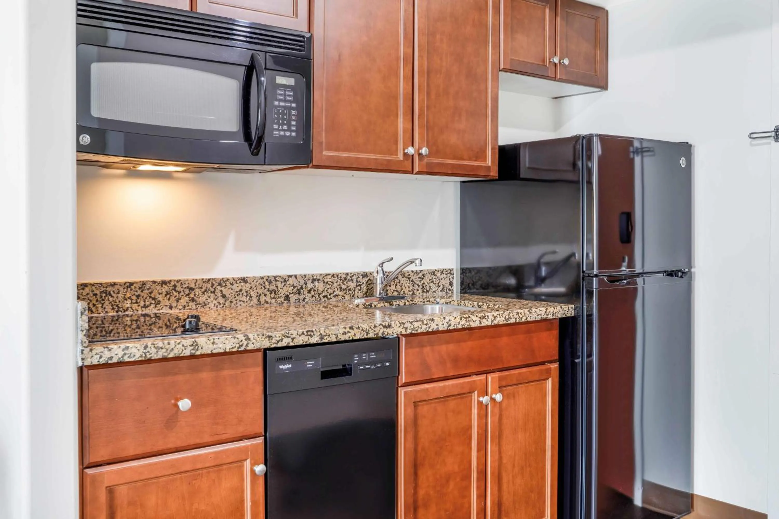 Photo of the whole room in Days Inn & Suites by Wyndham Sherwood Park Edmonton