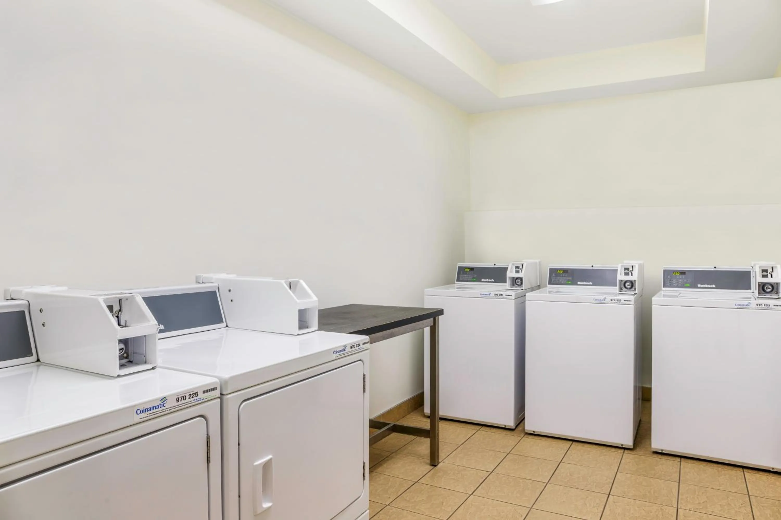 washing machine in Days Inn & Suites by Wyndham Sherwood Park Edmonton