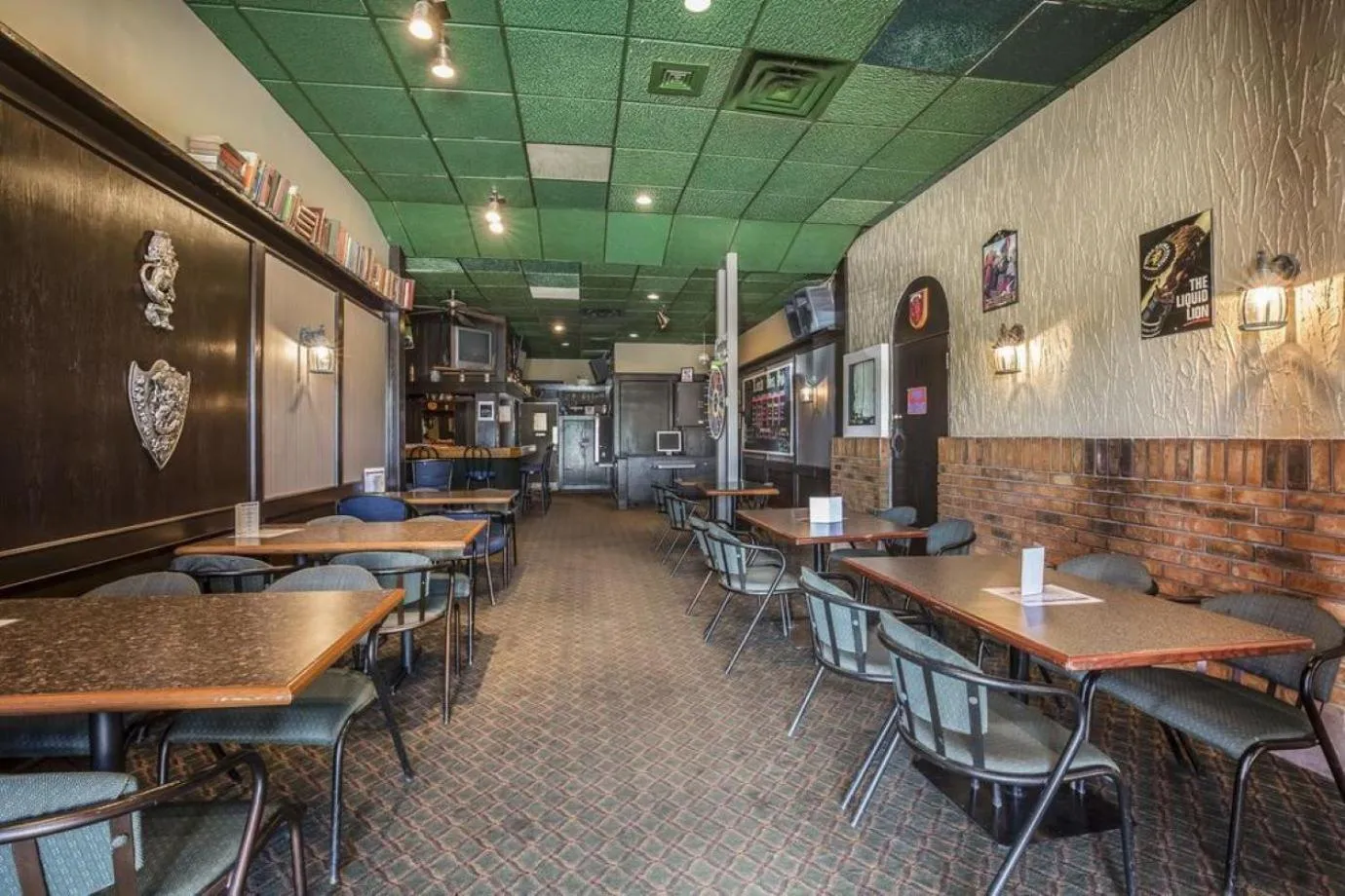 Restaurant/places to eat in Quality Inn & Conference Centre