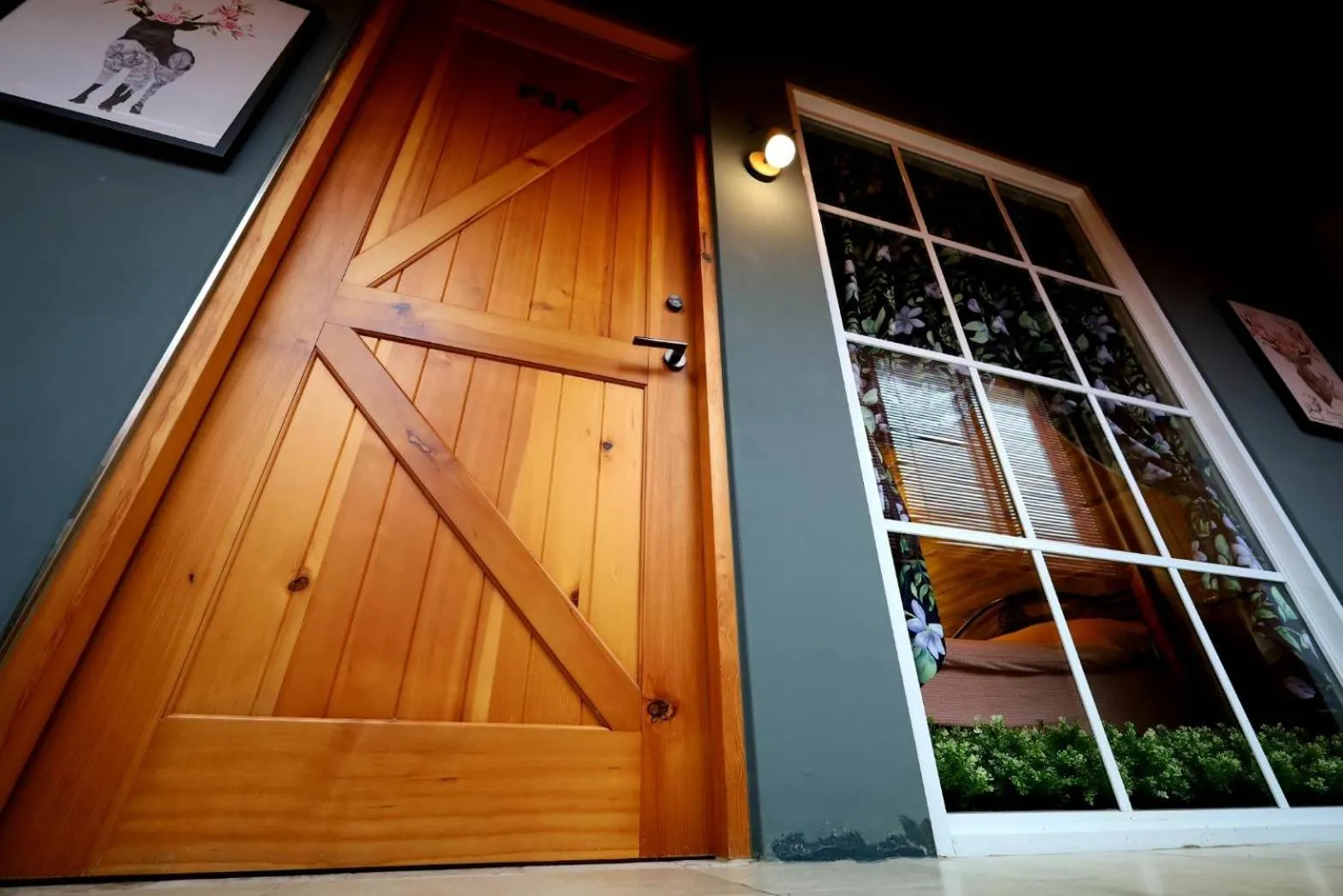 Property building in PENGHU Lucai B&B 旅采民宿