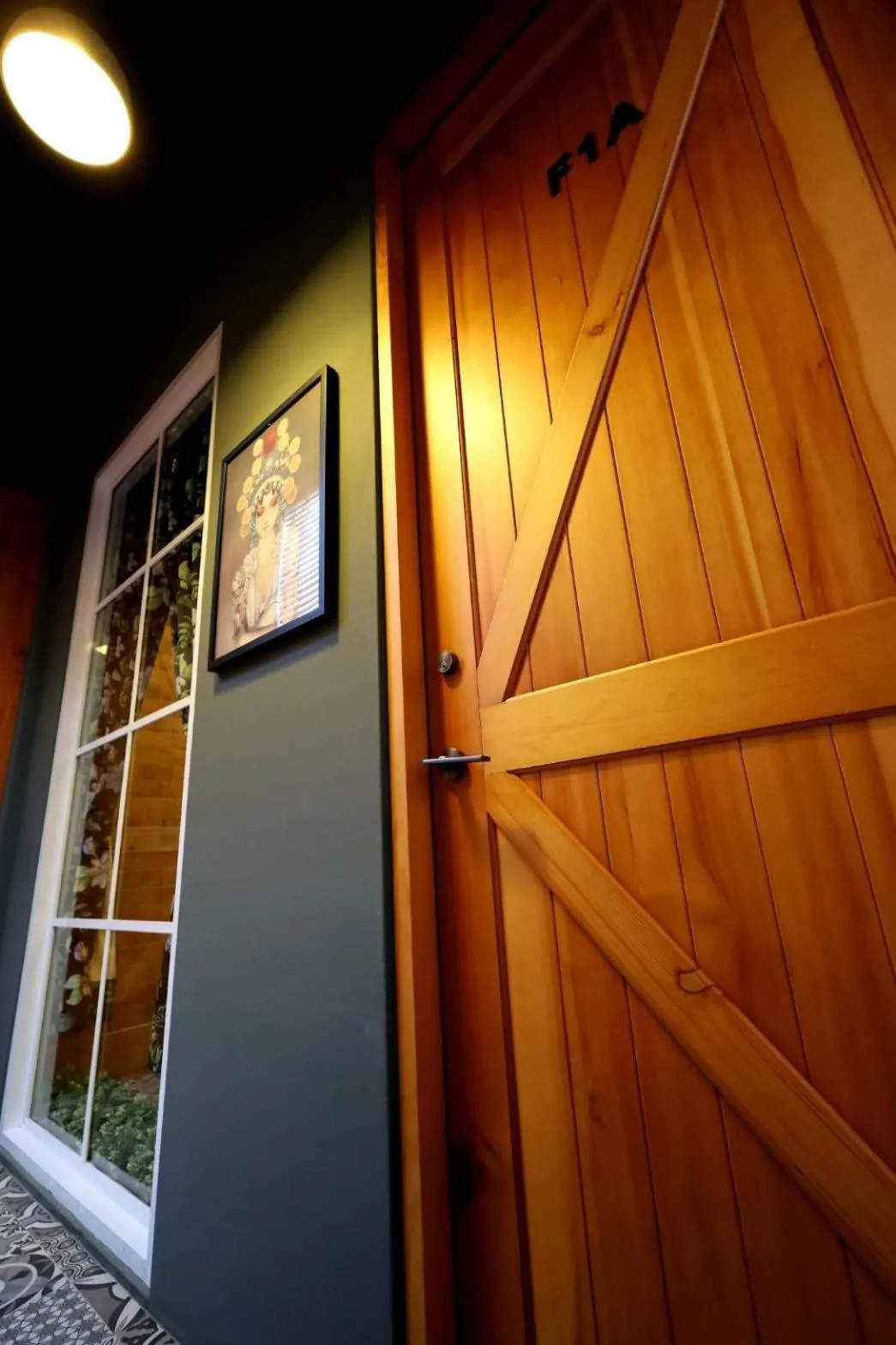 Property building in PENGHU Lucai B&B 旅采民宿