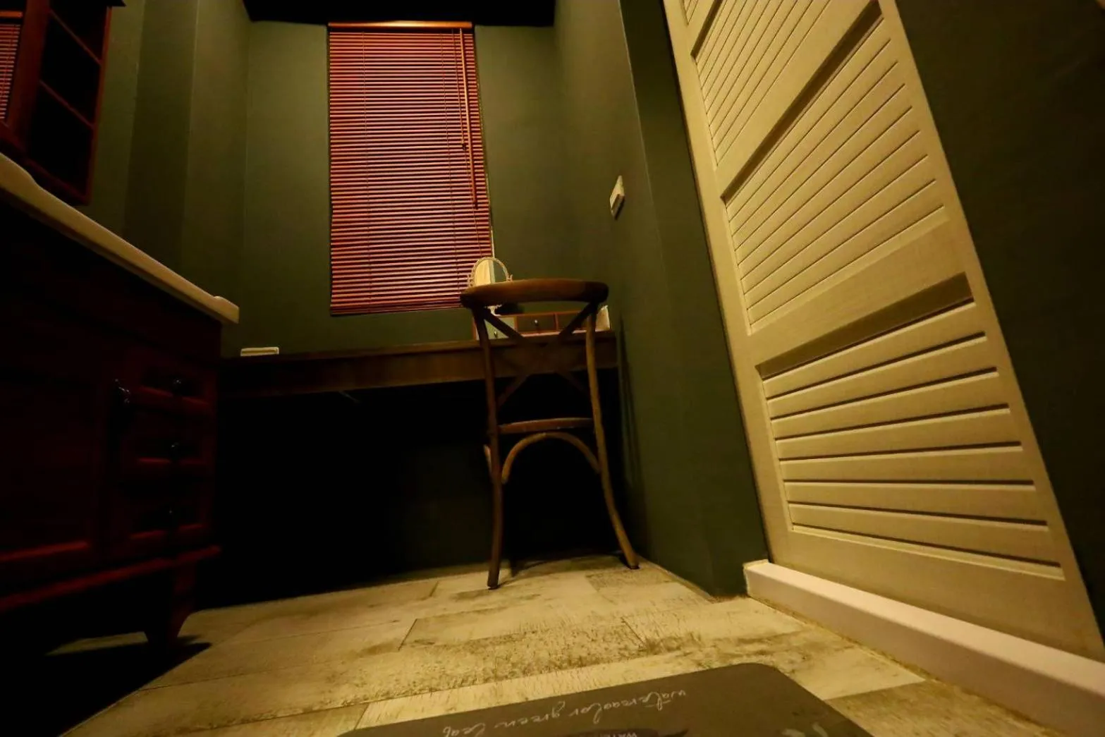 Bathroom in PENGHU Lucai B&B 旅采民宿