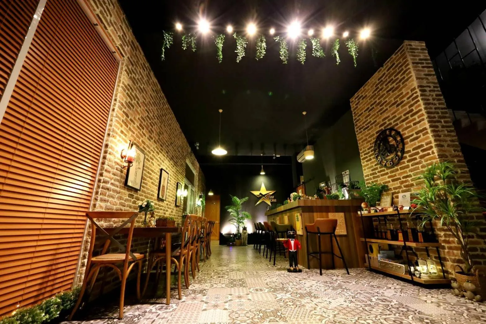 Restaurant/places to eat in PENGHU Lucai B&B 旅采民宿