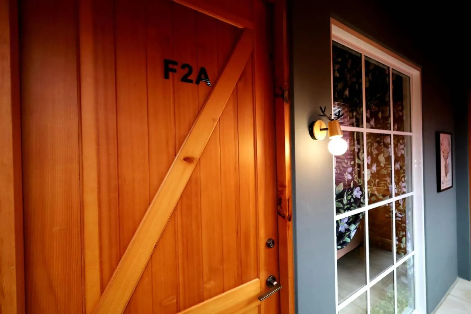 Property building in PENGHU Lucai B&B 旅采民宿