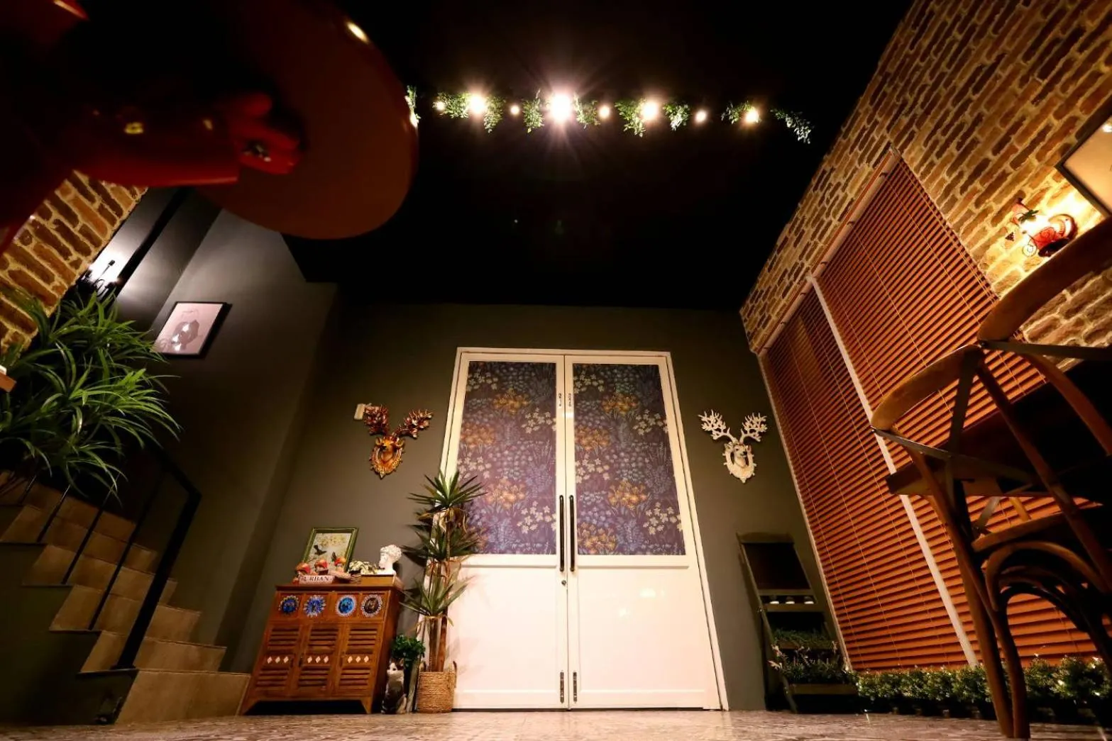 Restaurant/places to eat in PENGHU Lucai B&B 旅采民宿