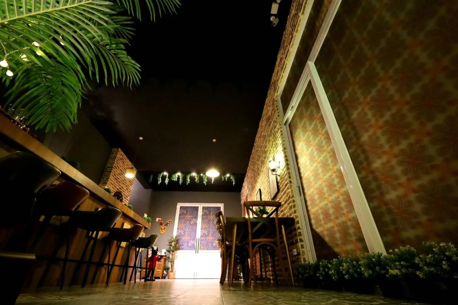 Restaurant/places to eat in PENGHU Lucai B&B 旅采民宿