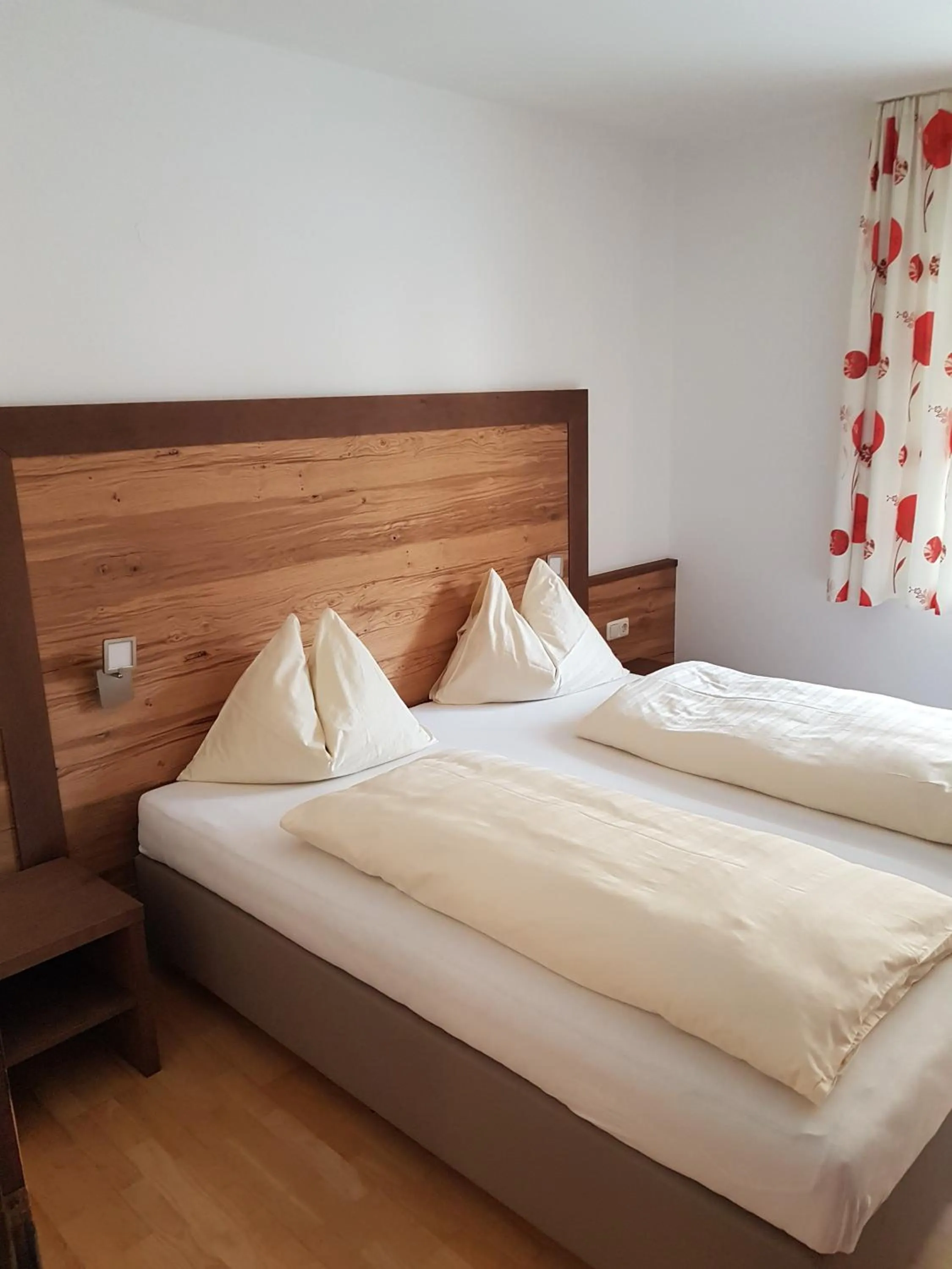 Bedroom, Bed in Apartments Quehenberger