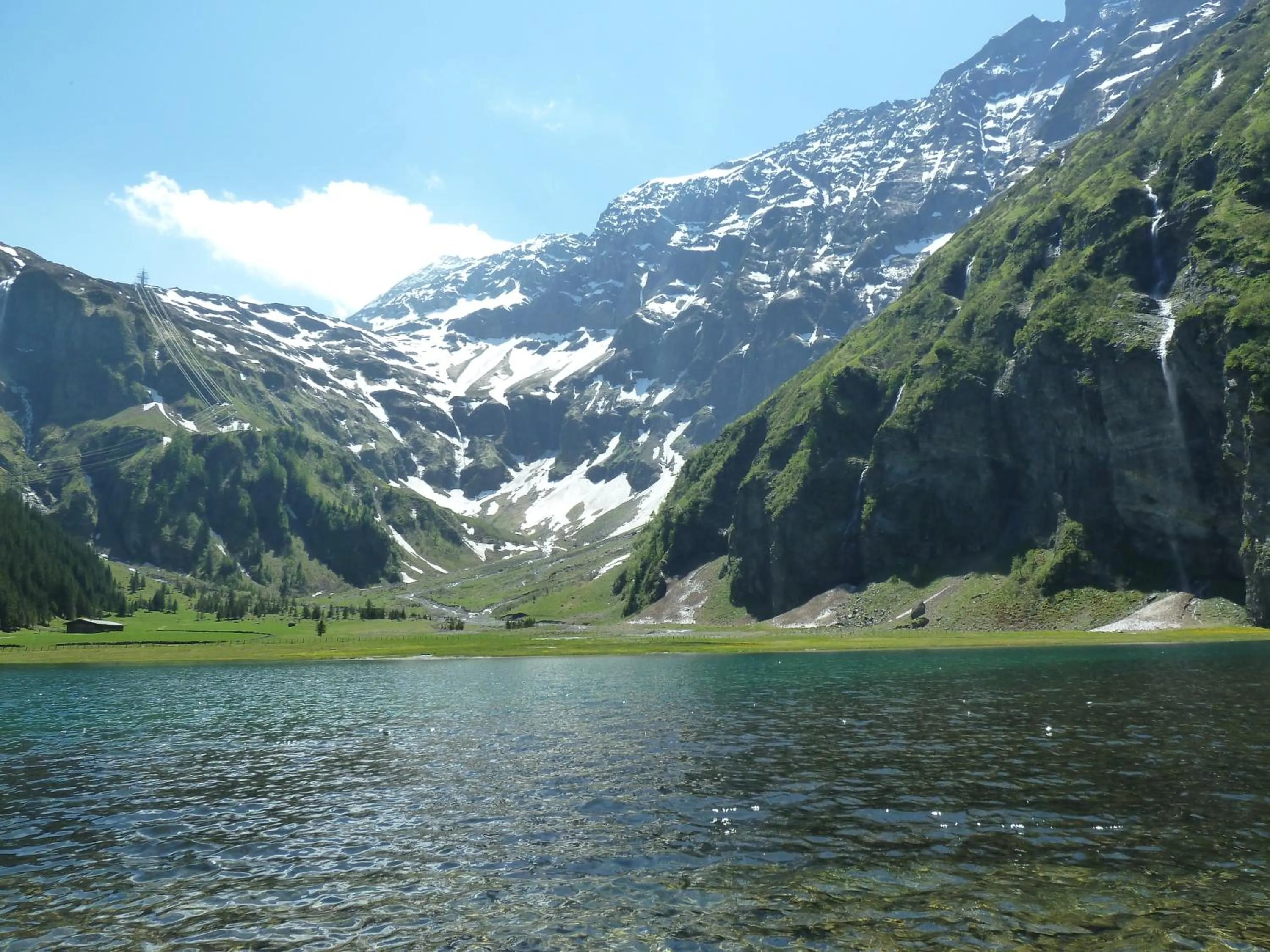 Hiking in Apartments Quehenberger